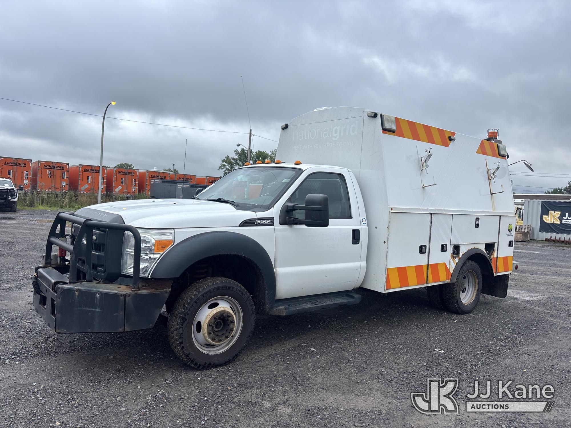 Photo of 2016 Ford F550