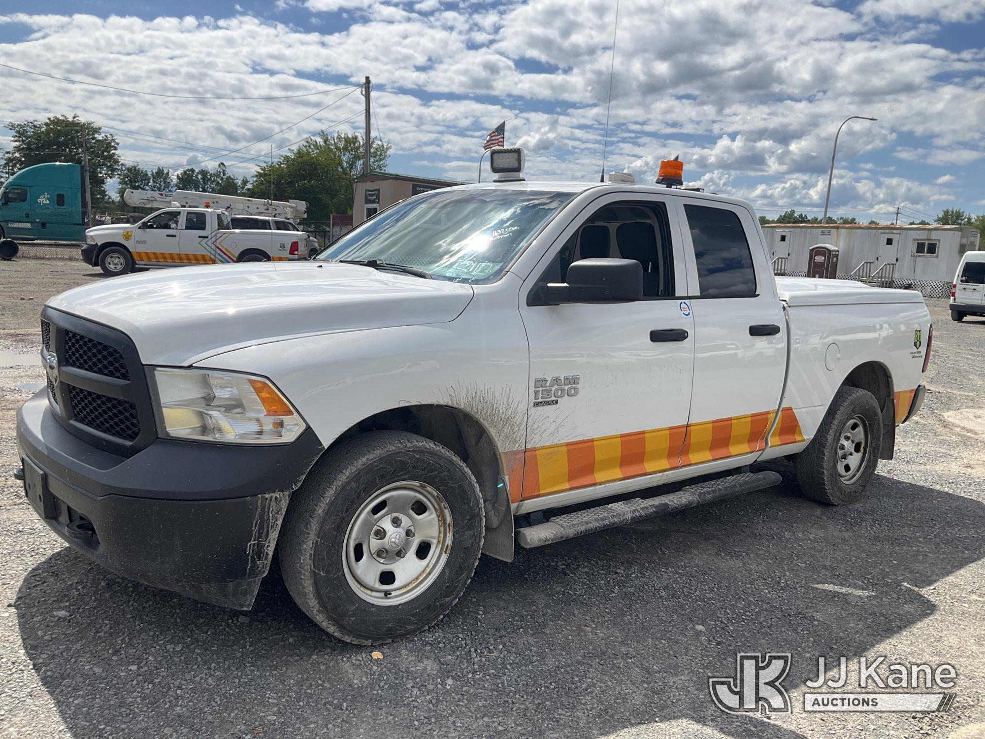 Photo of 2019 Dodge Ram 1500