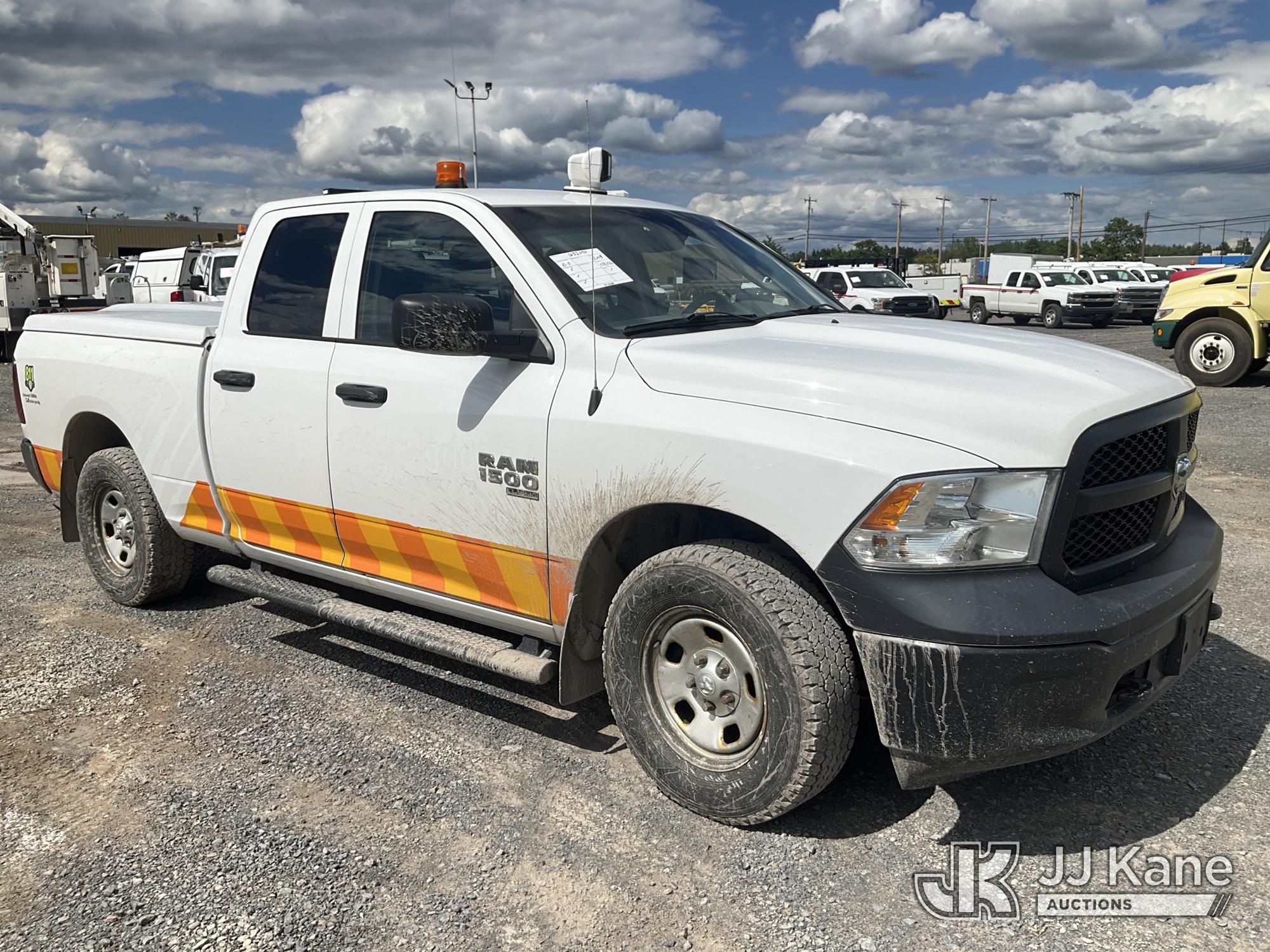 2019 Dodge RAM 1500