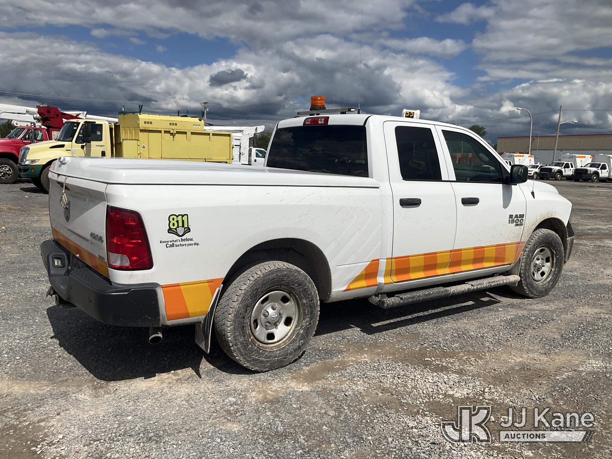 2019 Dodge RAM 1500