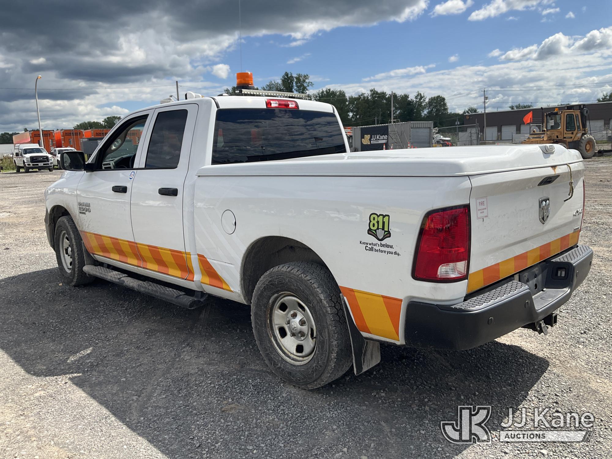 2019 Dodge RAM 1500