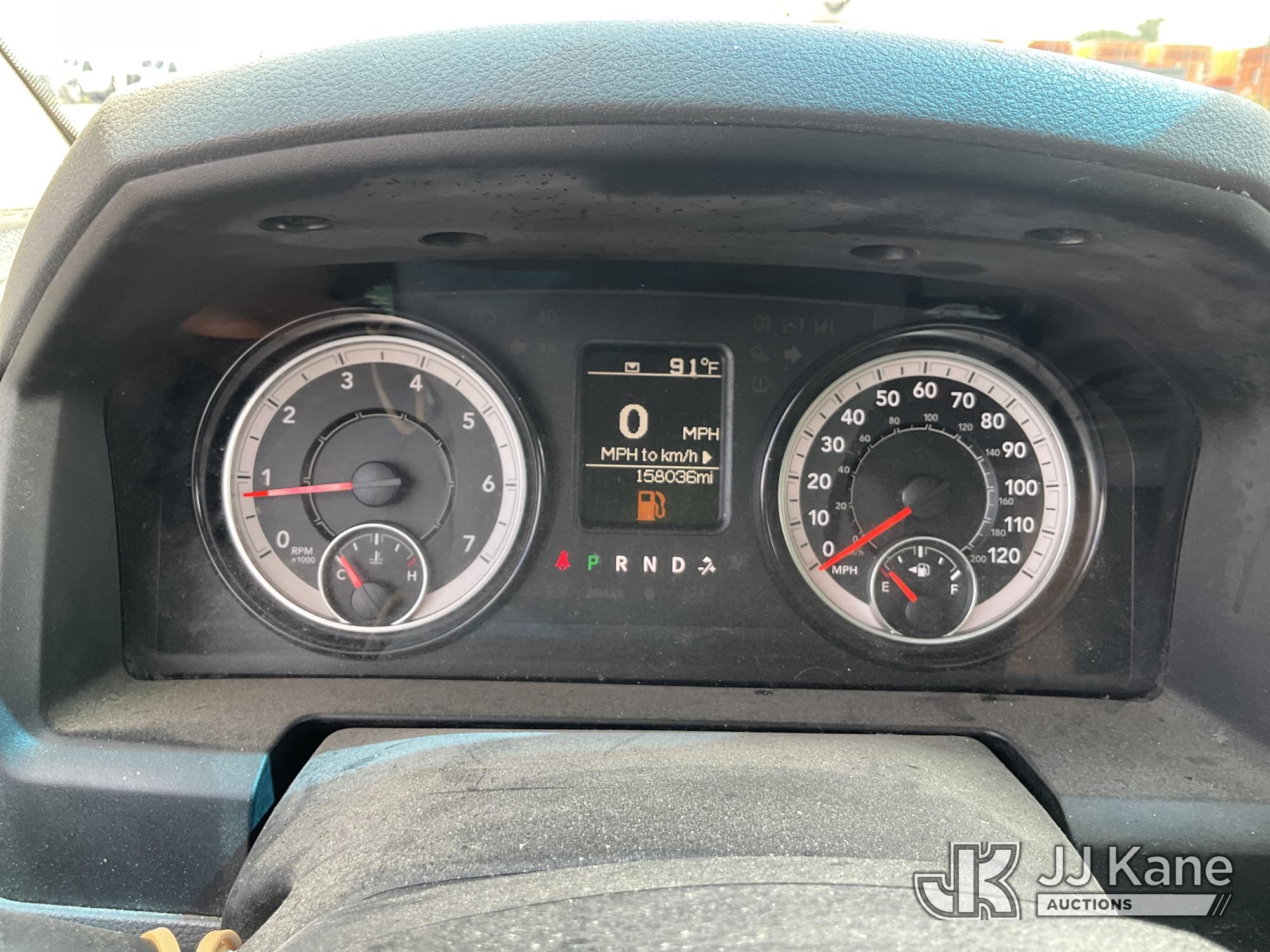 2019 Dodge RAM 1500