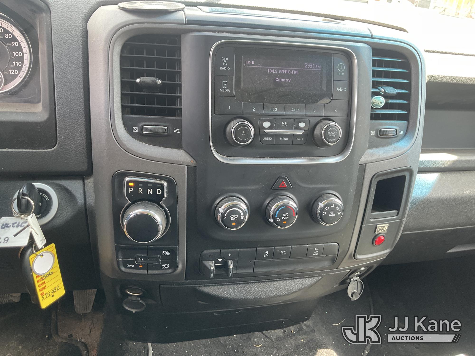 2019 Dodge RAM 1500