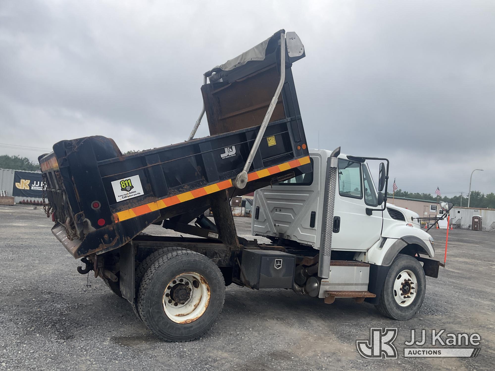 2016 International 7400