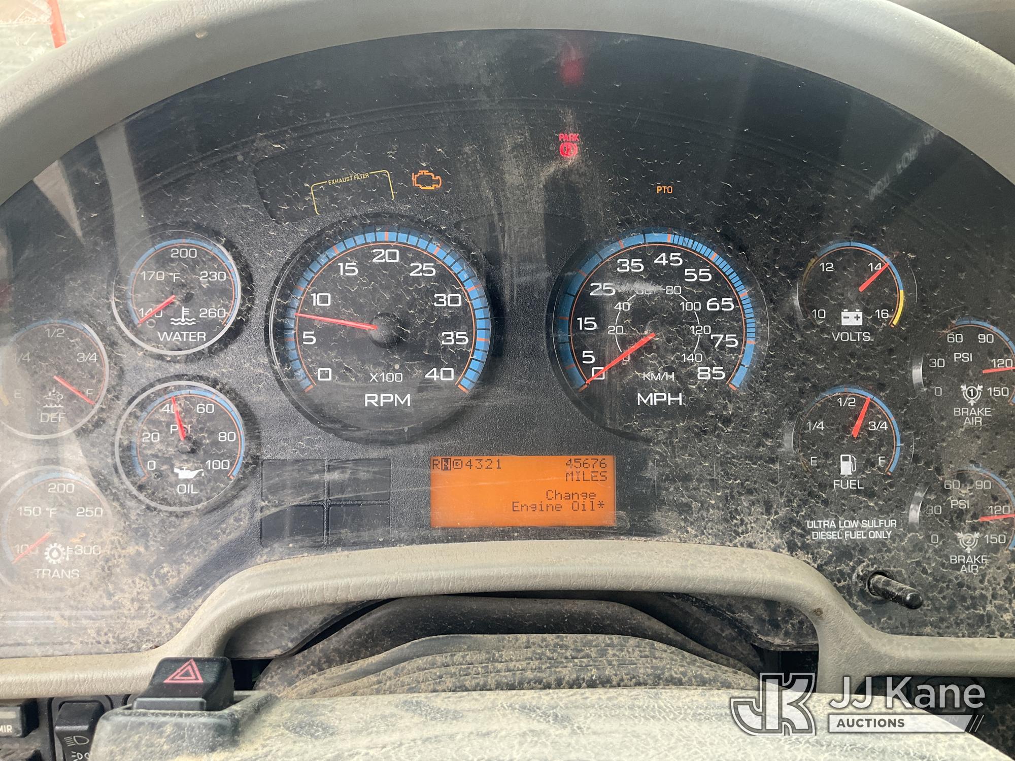 2016 International 7400