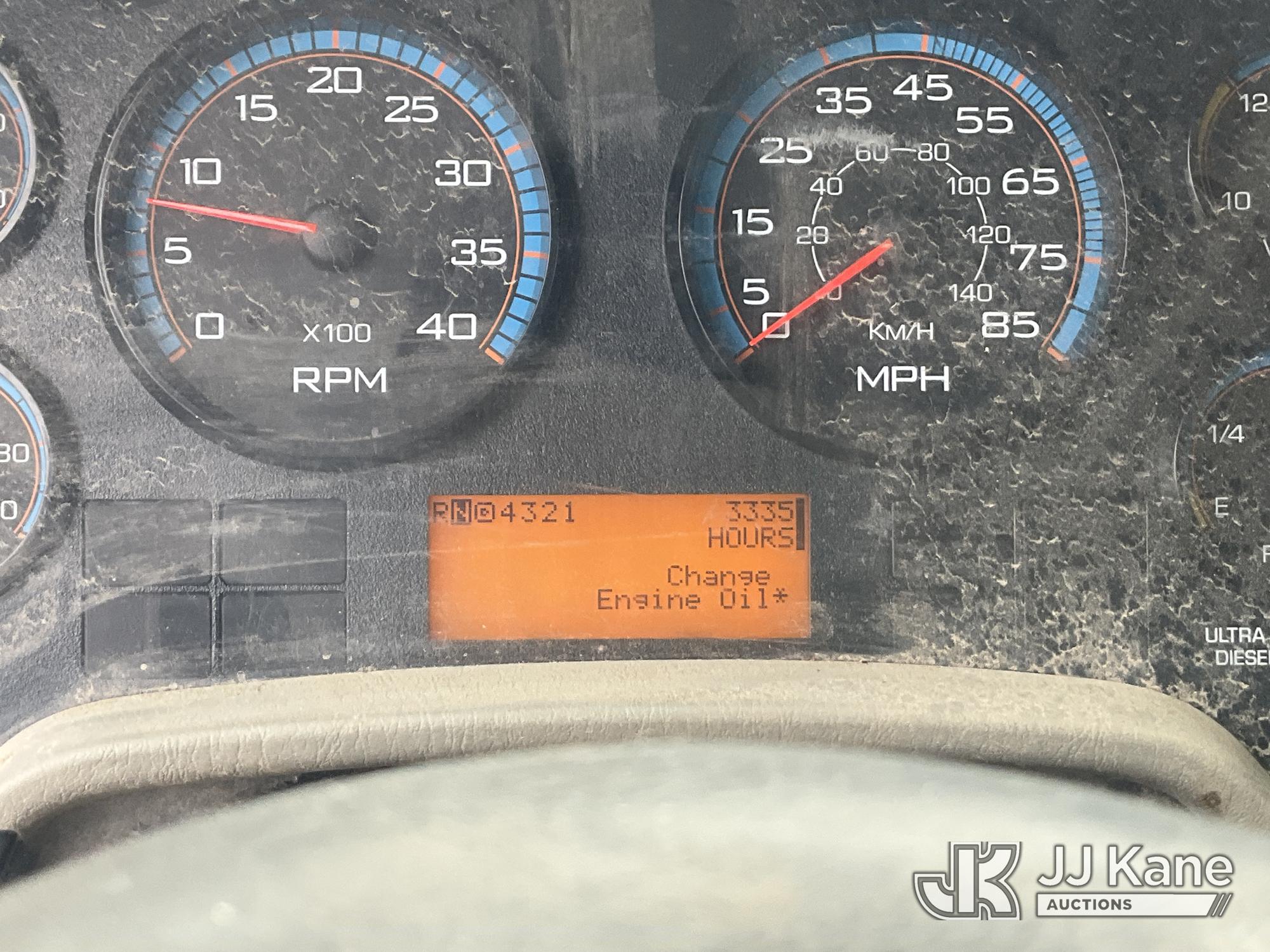 2016 International 7400