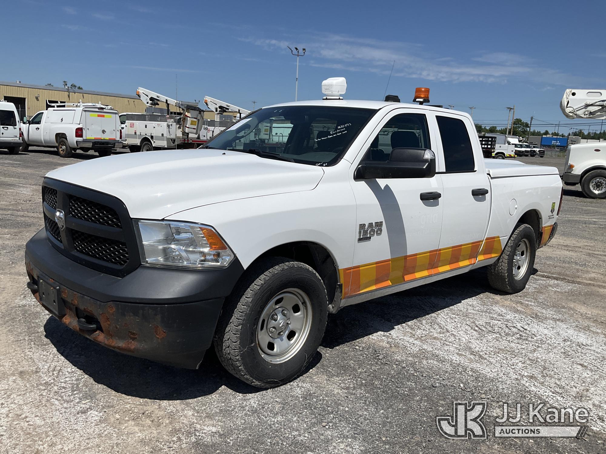 Photo of 2019 Dodge Ram 1500