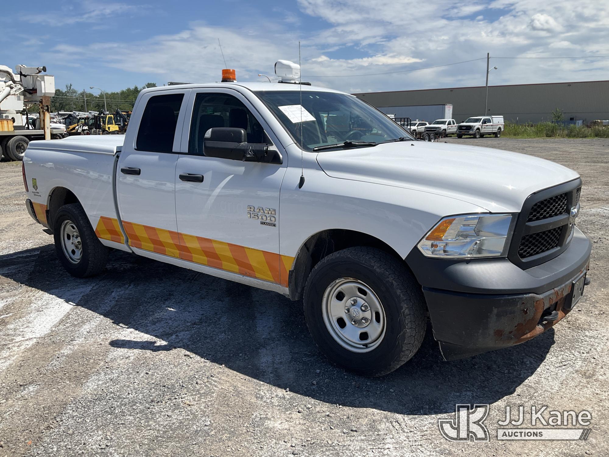 2019 Dodge RAM 1500