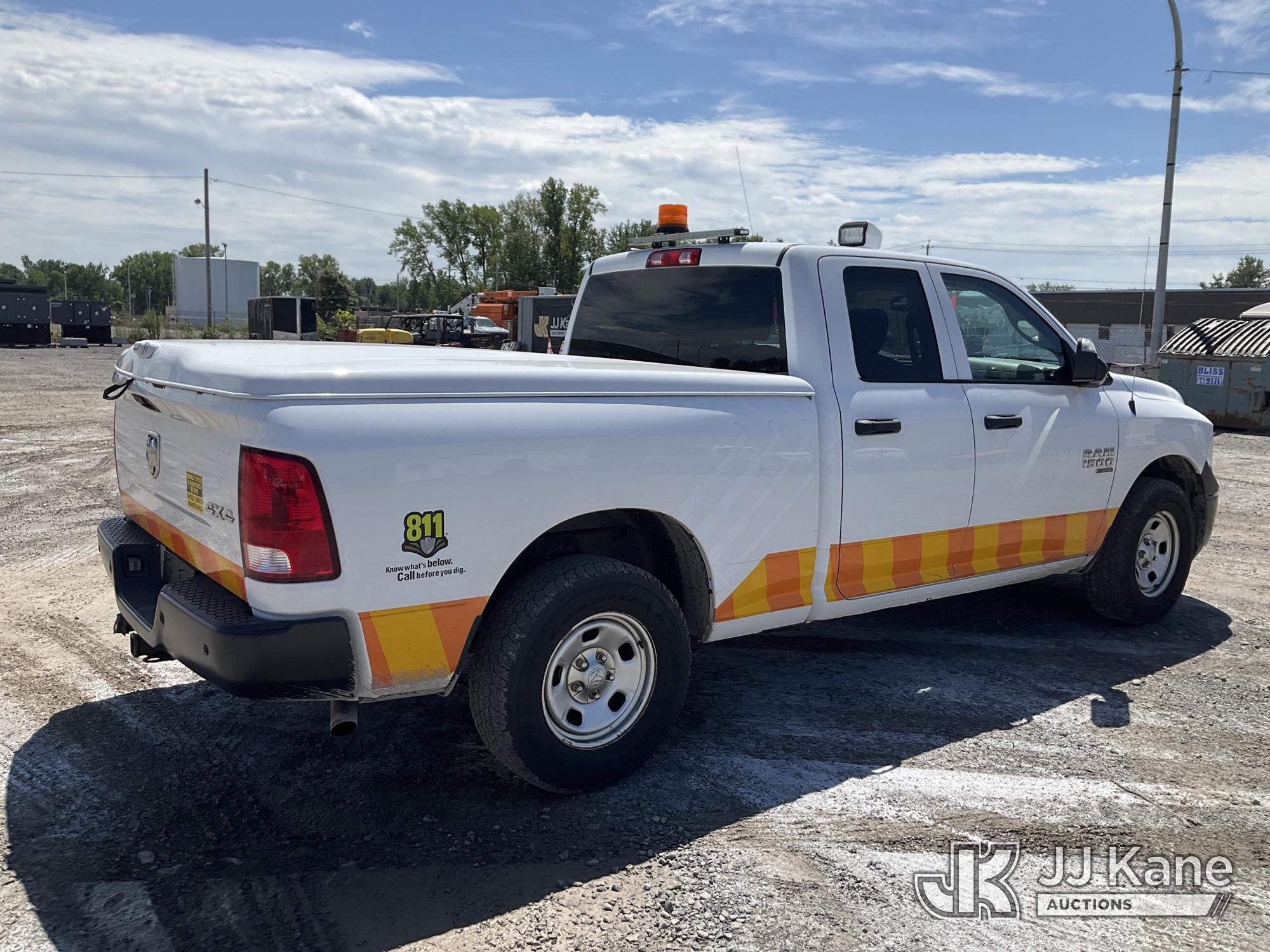 2019 Dodge RAM 1500