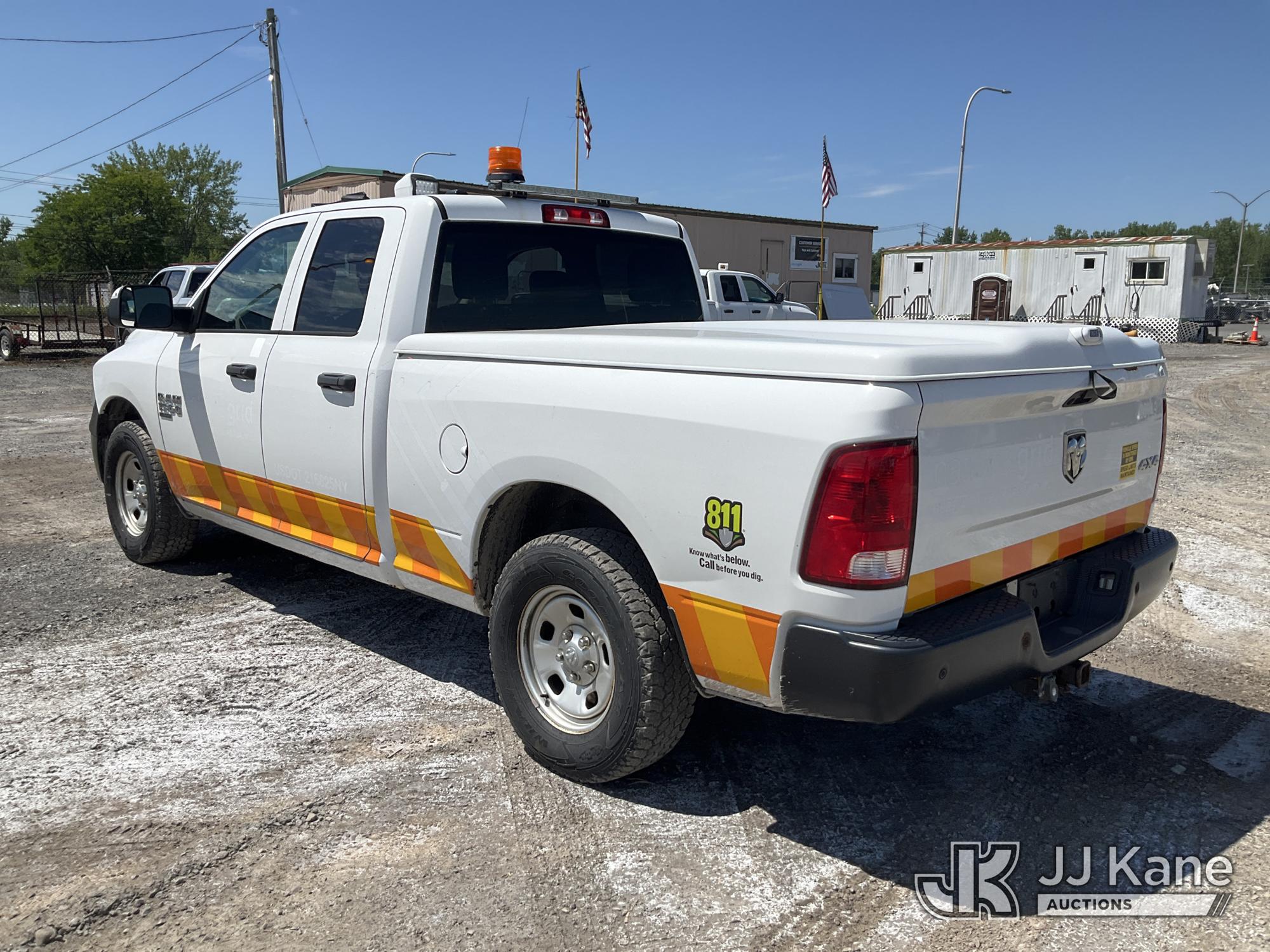 2019 Dodge RAM 1500