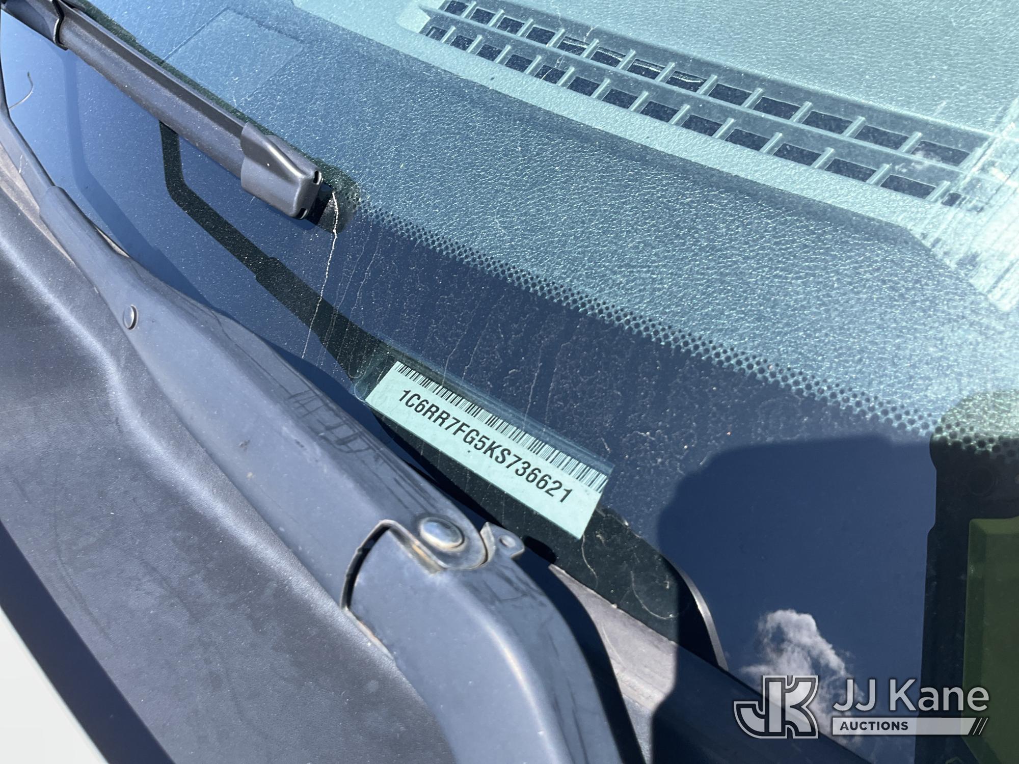 2019 Dodge RAM 1500