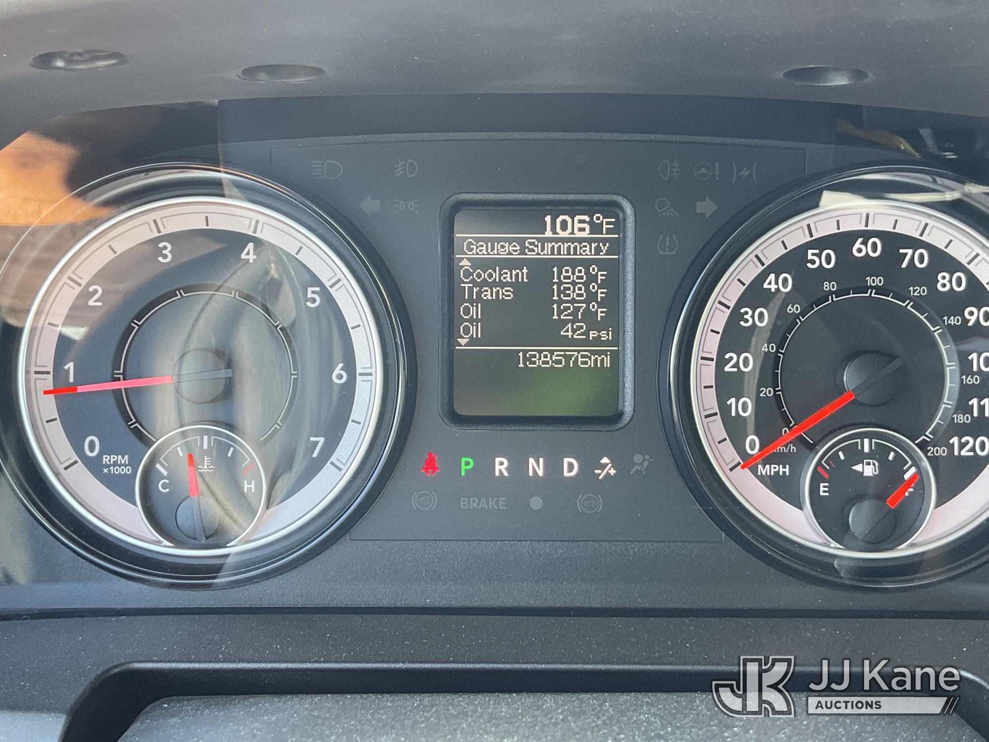 2019 Dodge RAM 1500