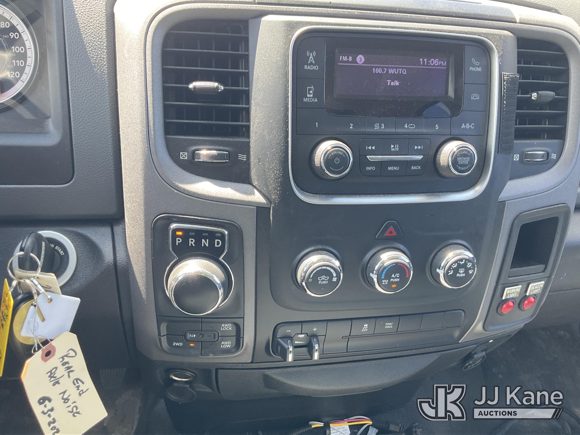 2019 Dodge RAM 1500