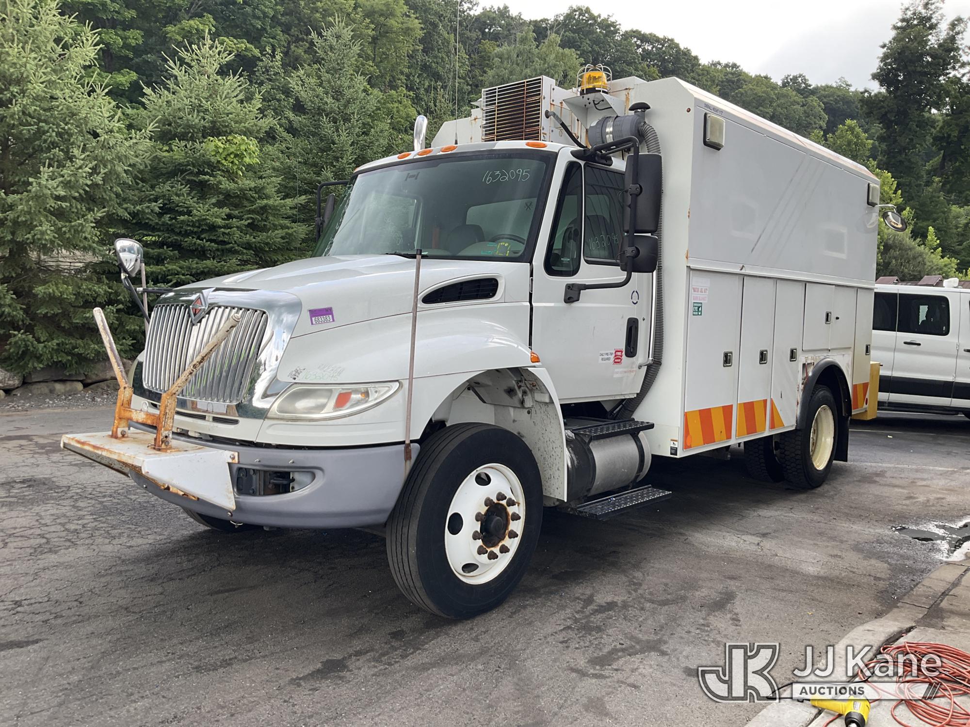 2014 International 4300