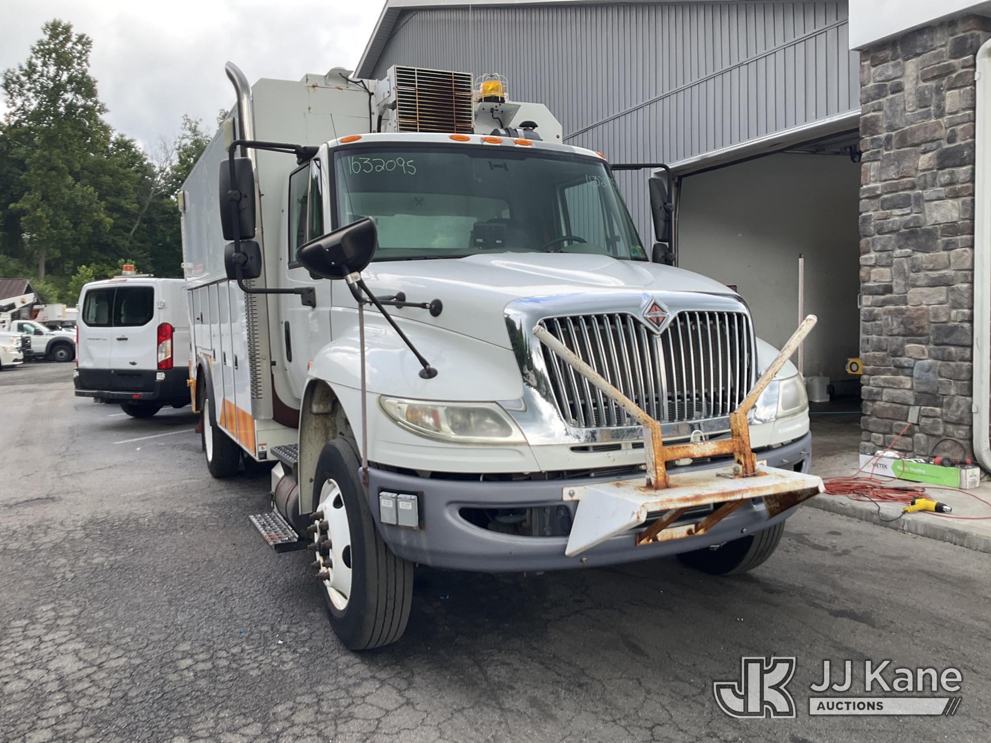 2014 International 4300