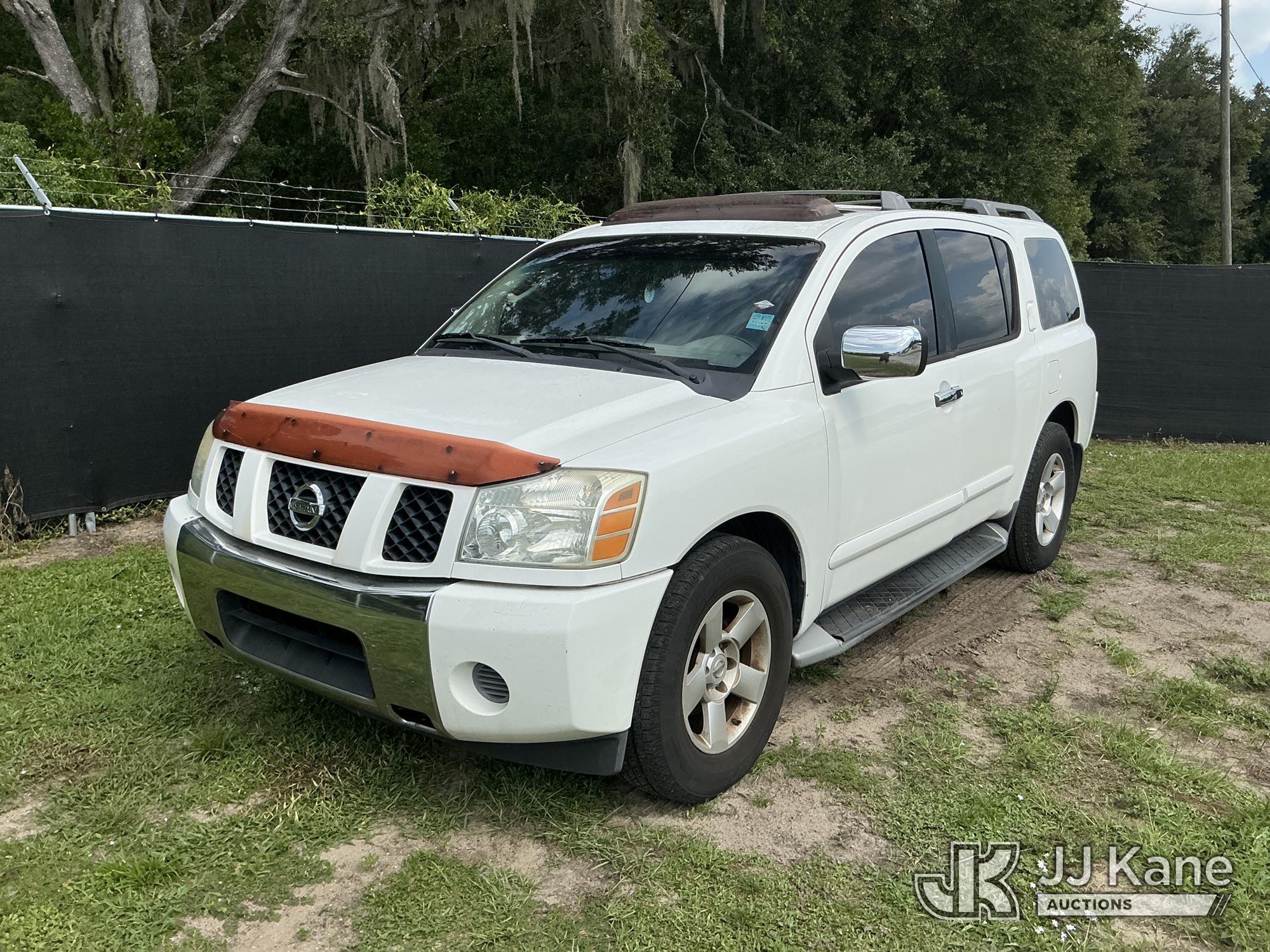 Photo of a 2004 Nissan Armada
