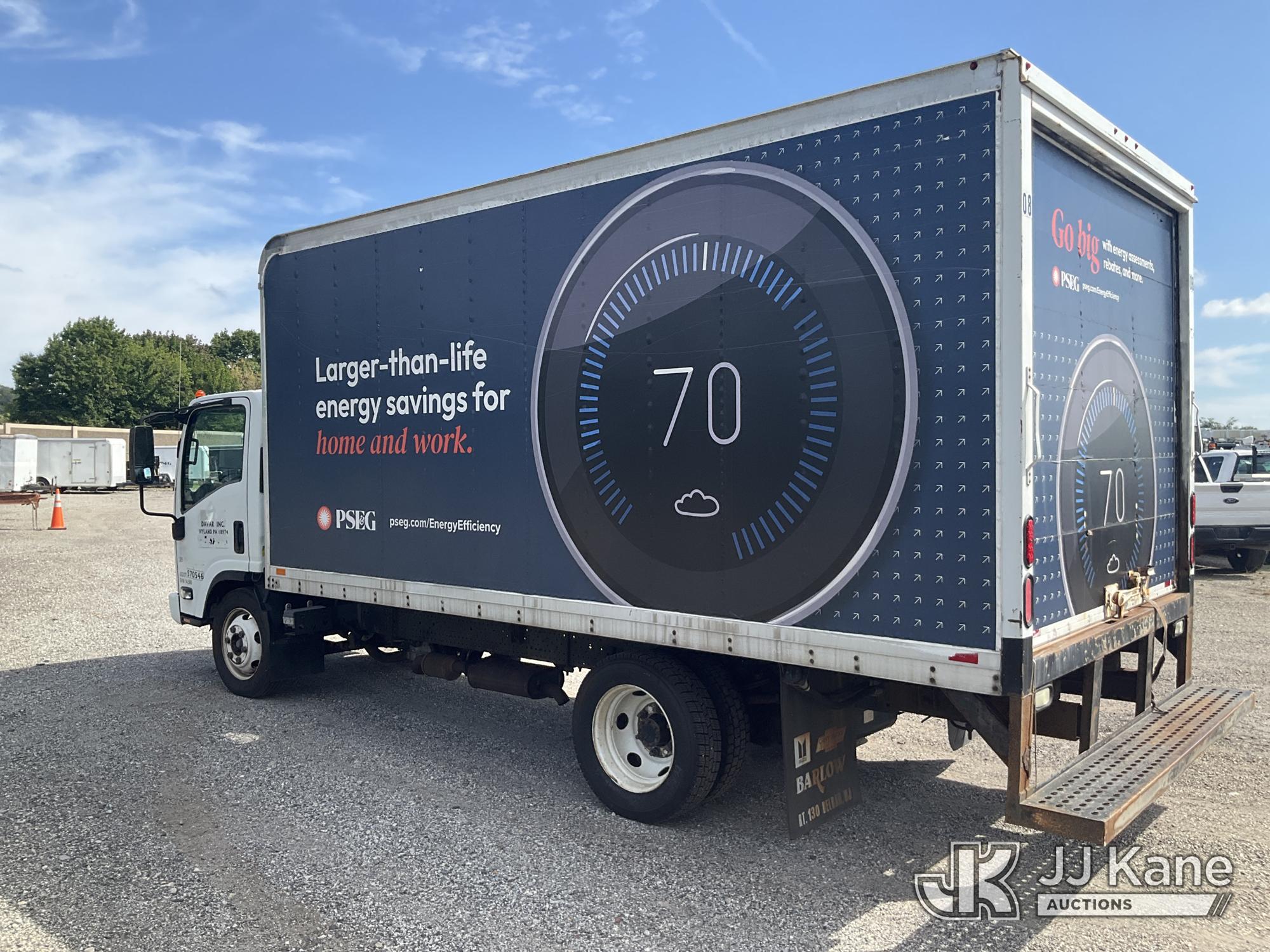 2019 Isuzu NPR HD