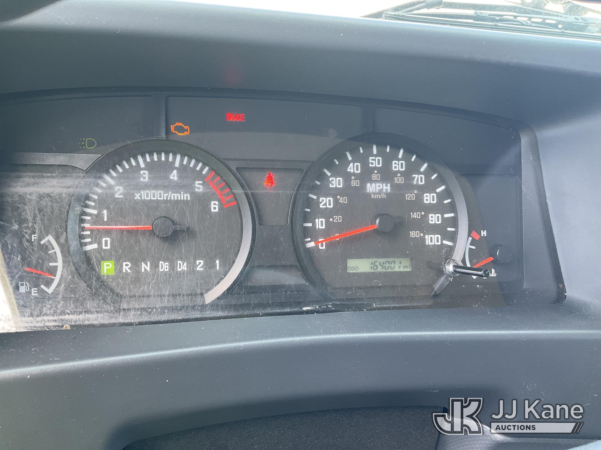 2019 Isuzu NPR HD