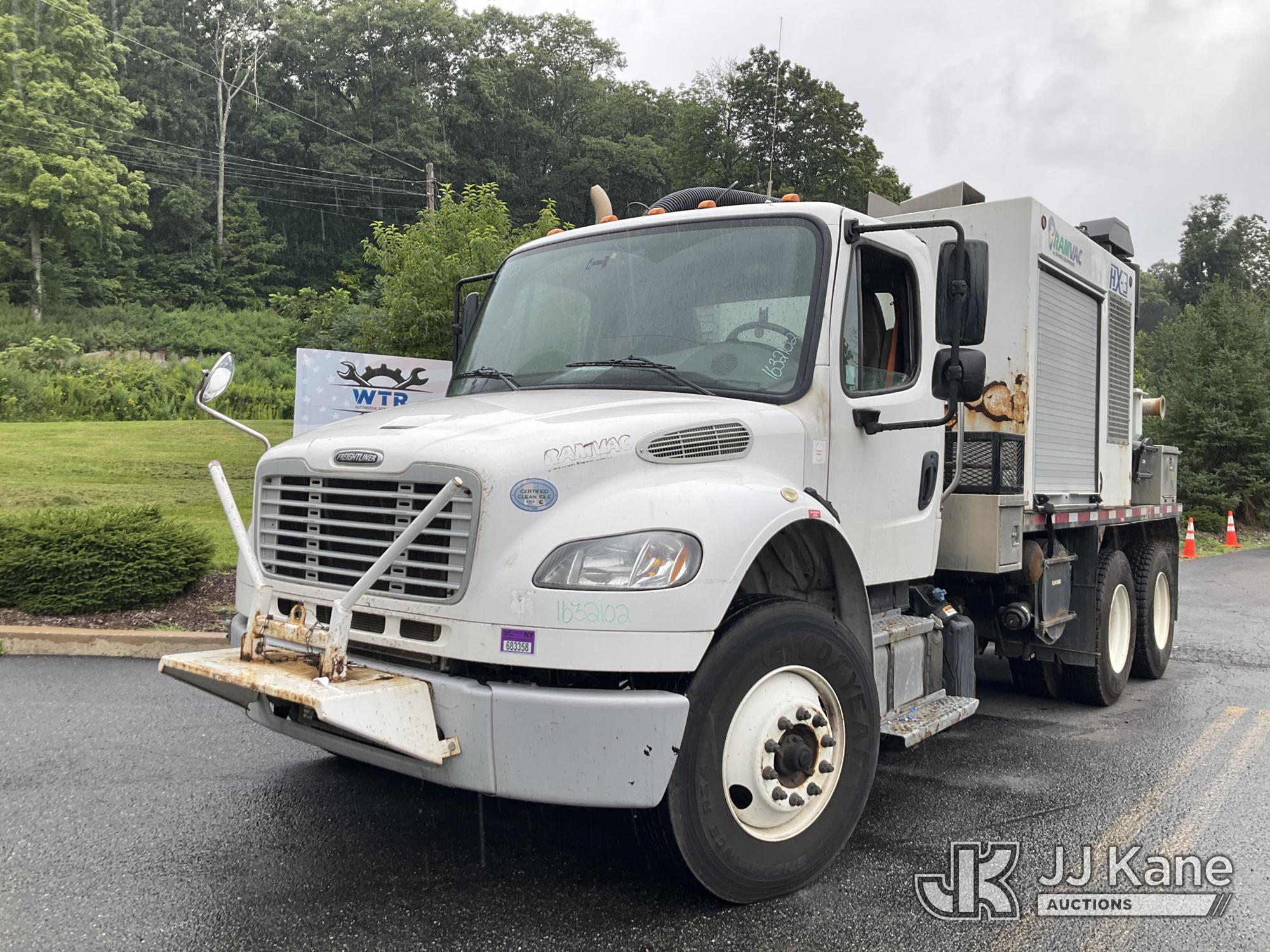 Photo of 2018 Freightliner M2 106