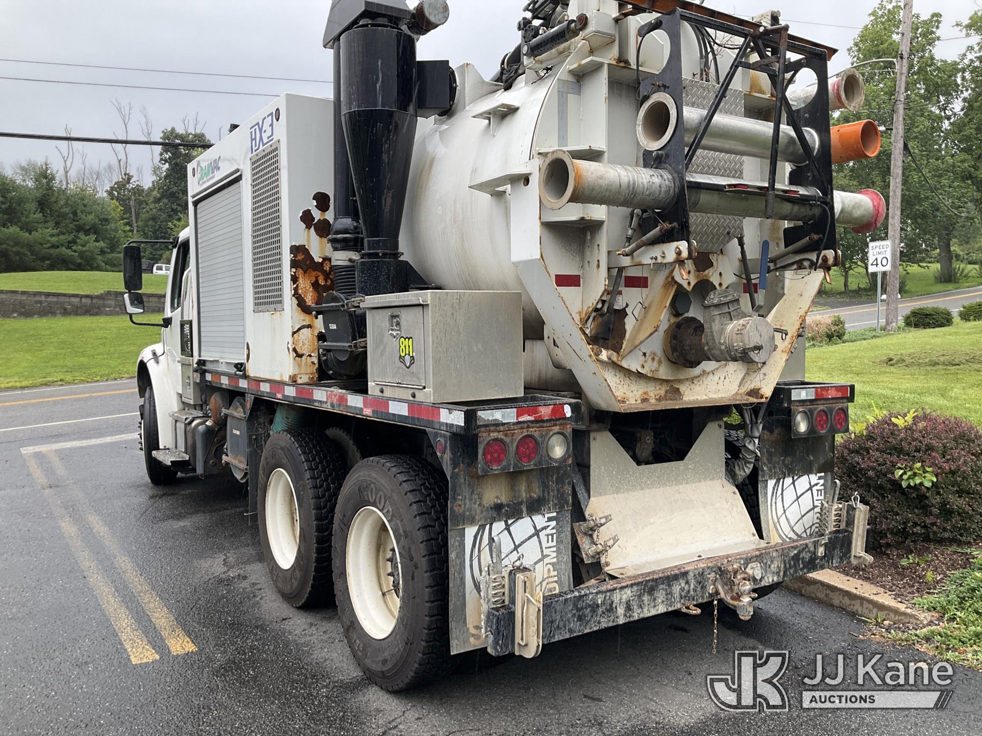 2018 Freightliner M2 106