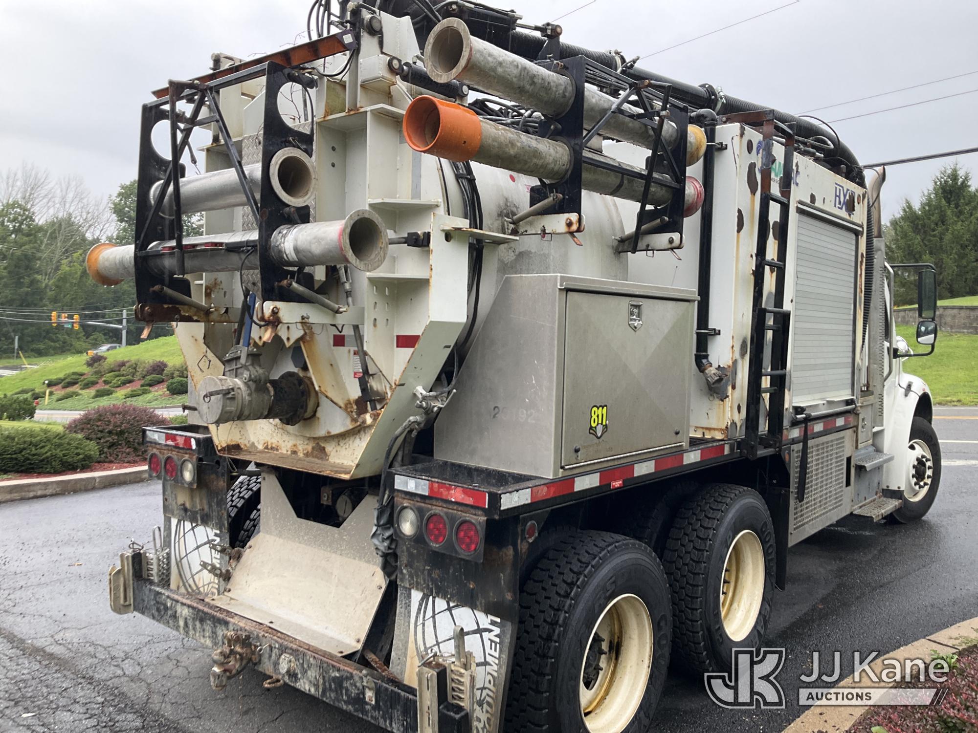 2018 Freightliner M2 106