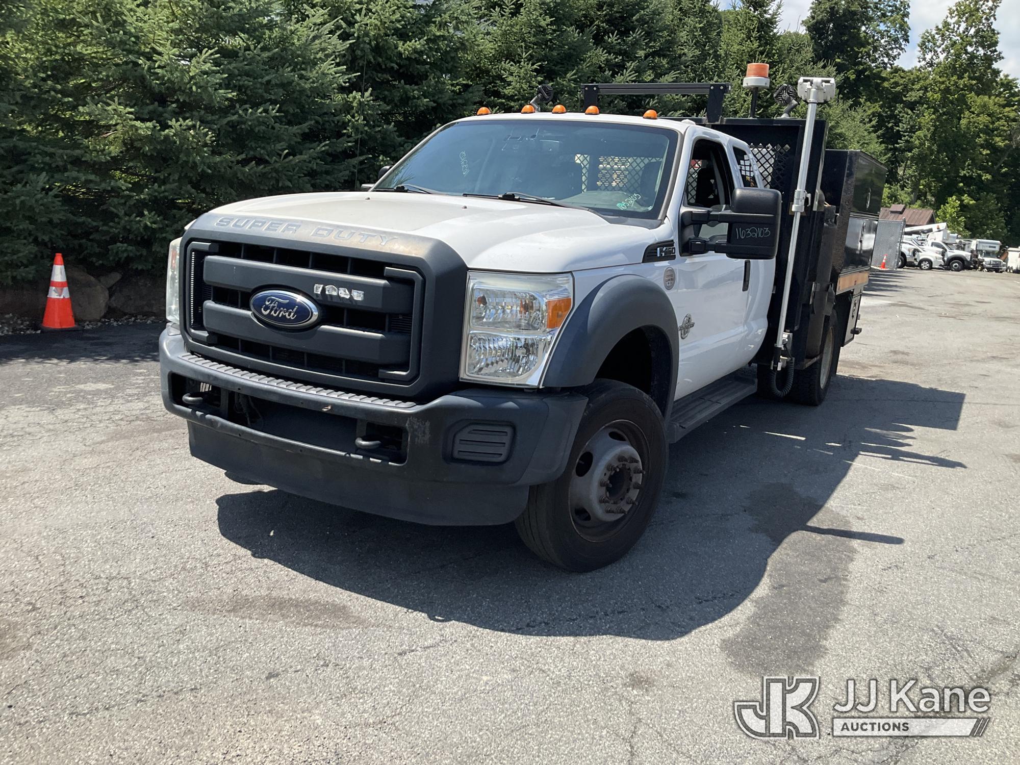 Photo of 2016 Ford F450 2WD