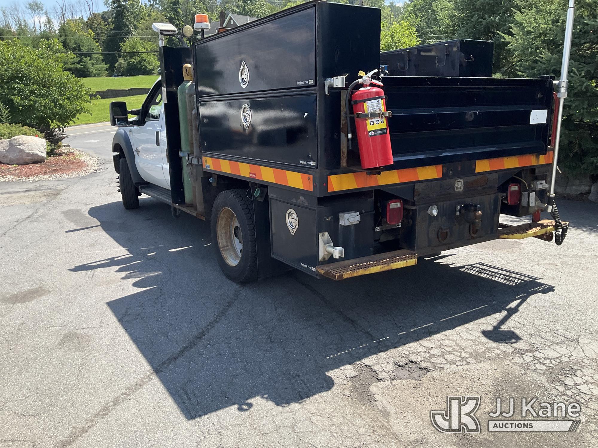 2016 Ford F450 2WD
