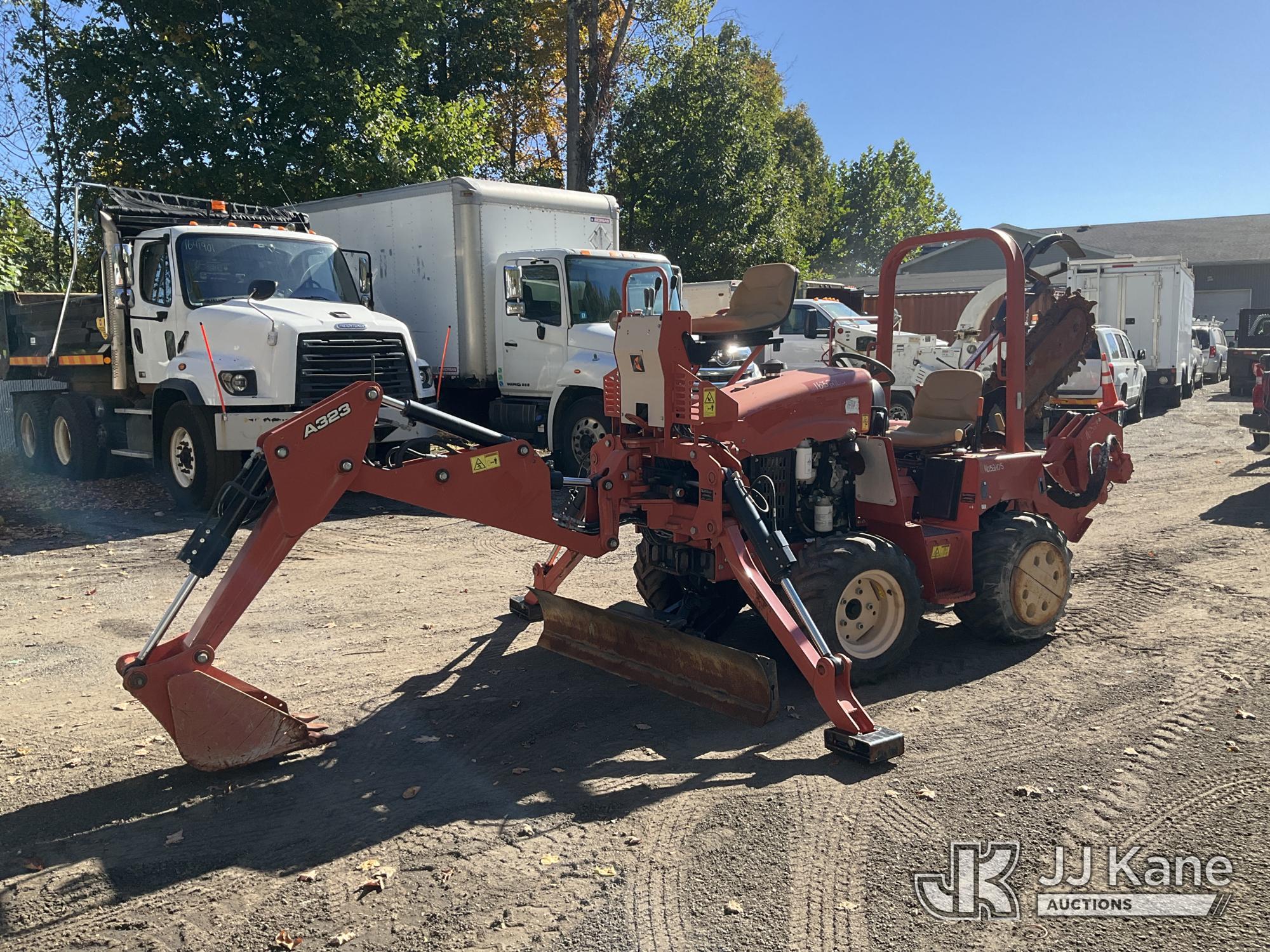 Photo of 2018 Ditch Witch RT45
