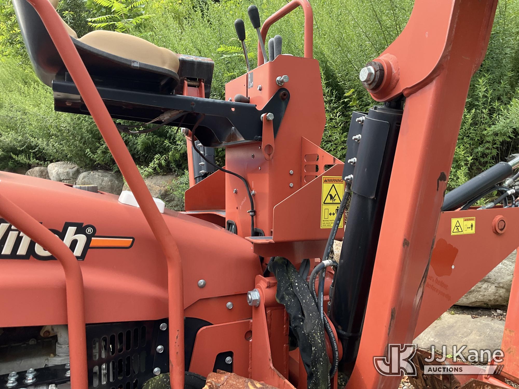 2018 Ditch Witch RT45