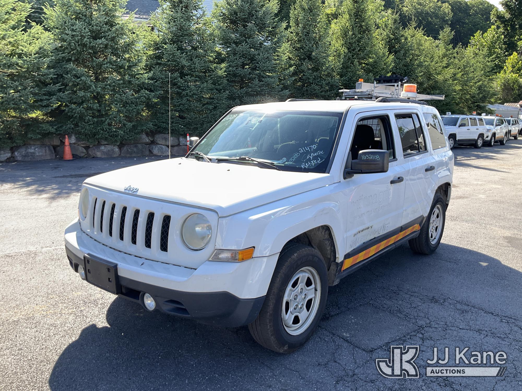 2014 Jeep PATRIOT