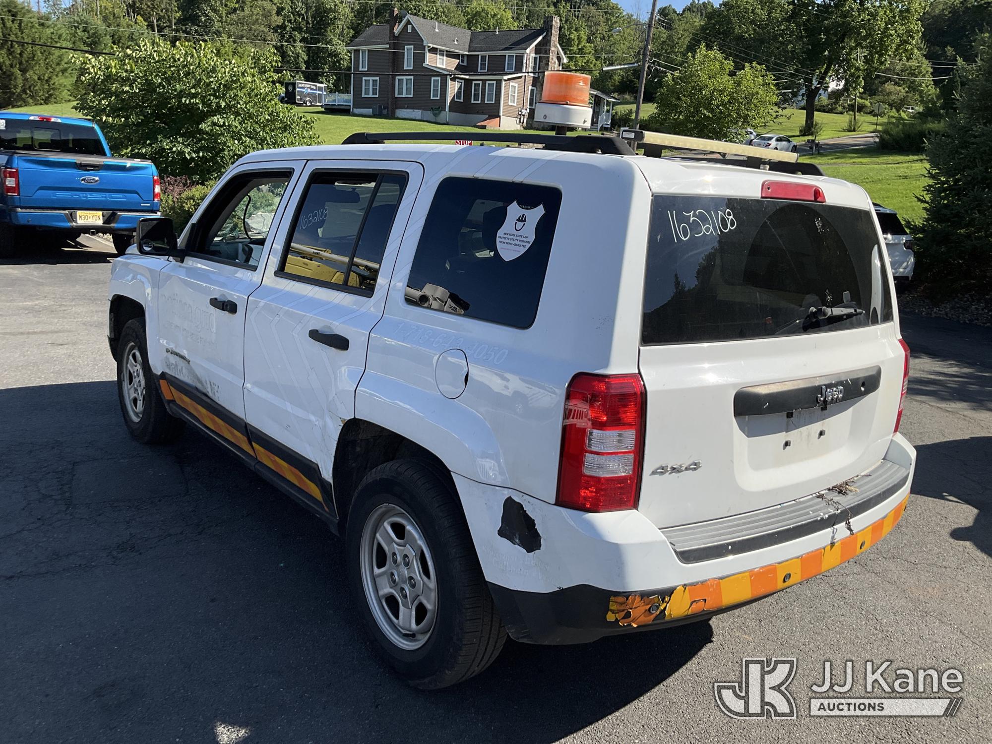 2014 Jeep PATRIOT