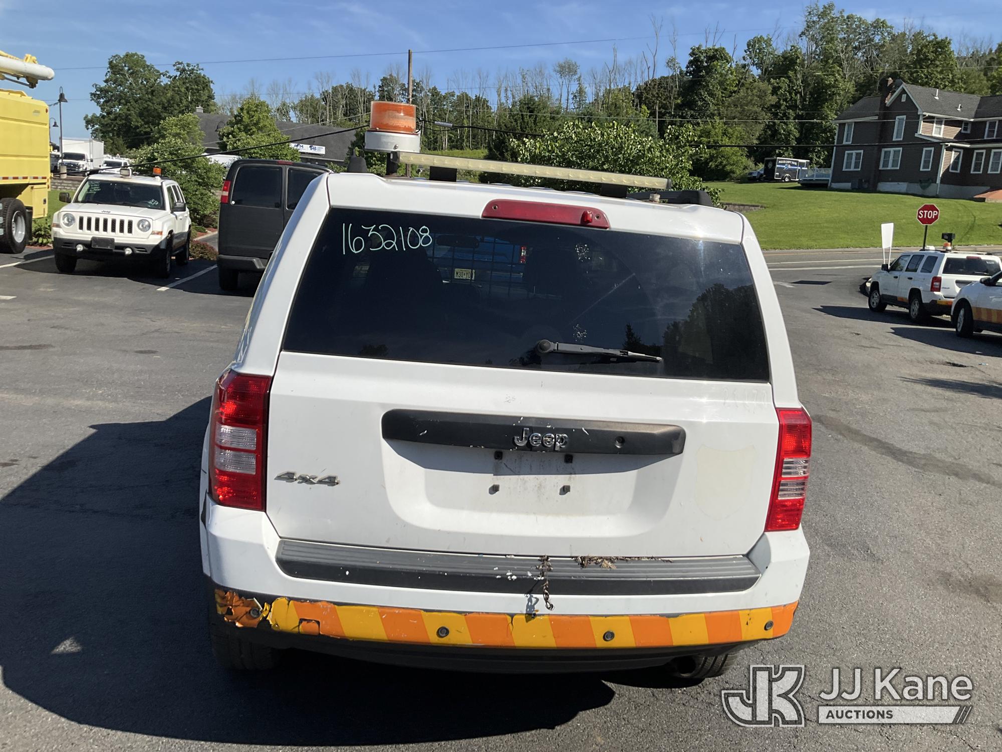 2014 Jeep PATRIOT
