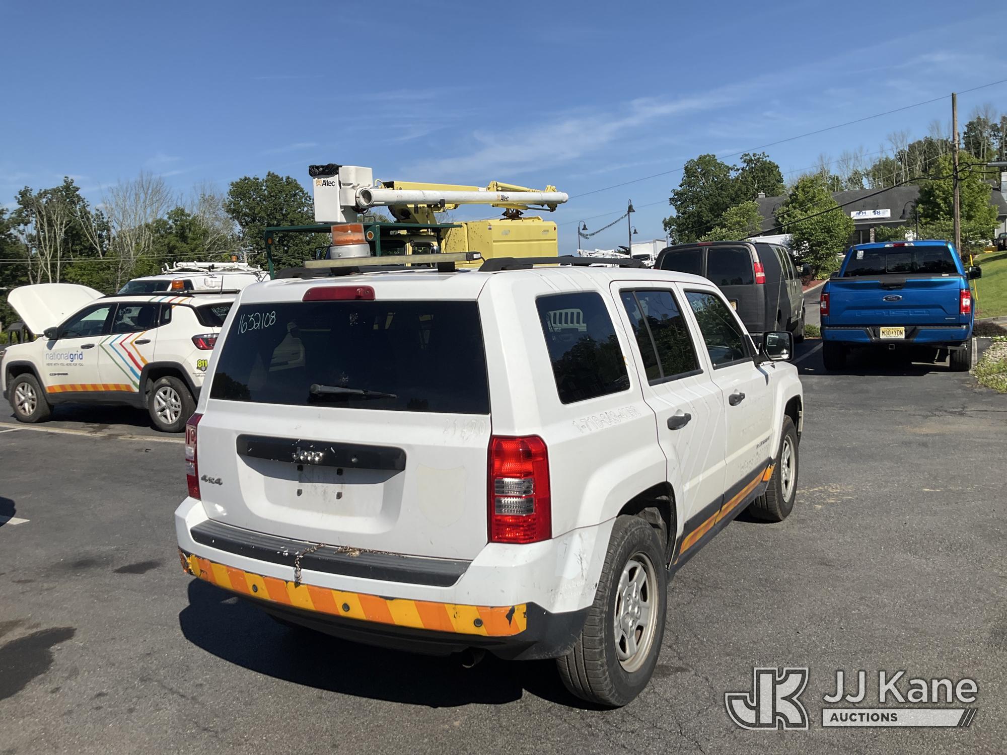 2014 Jeep PATRIOT
