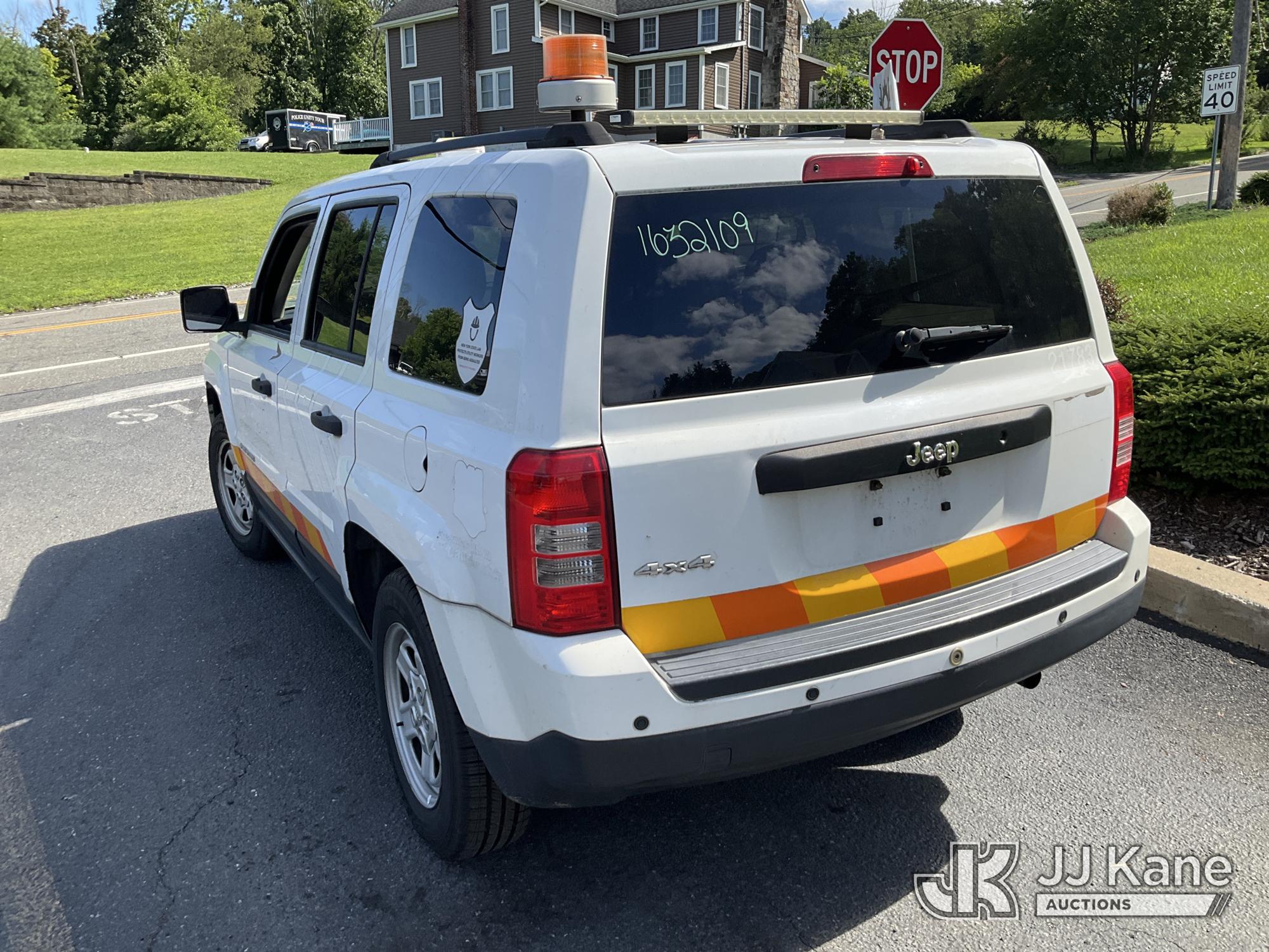 2015 Jeep PATRIOT