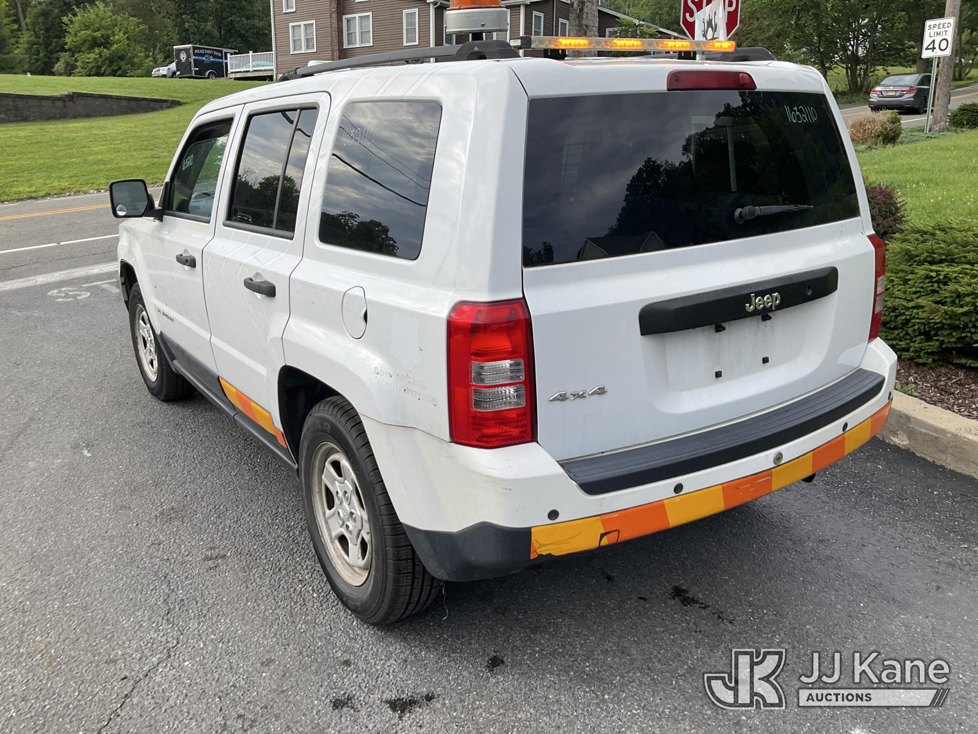 2015 Jeep PATRIOT