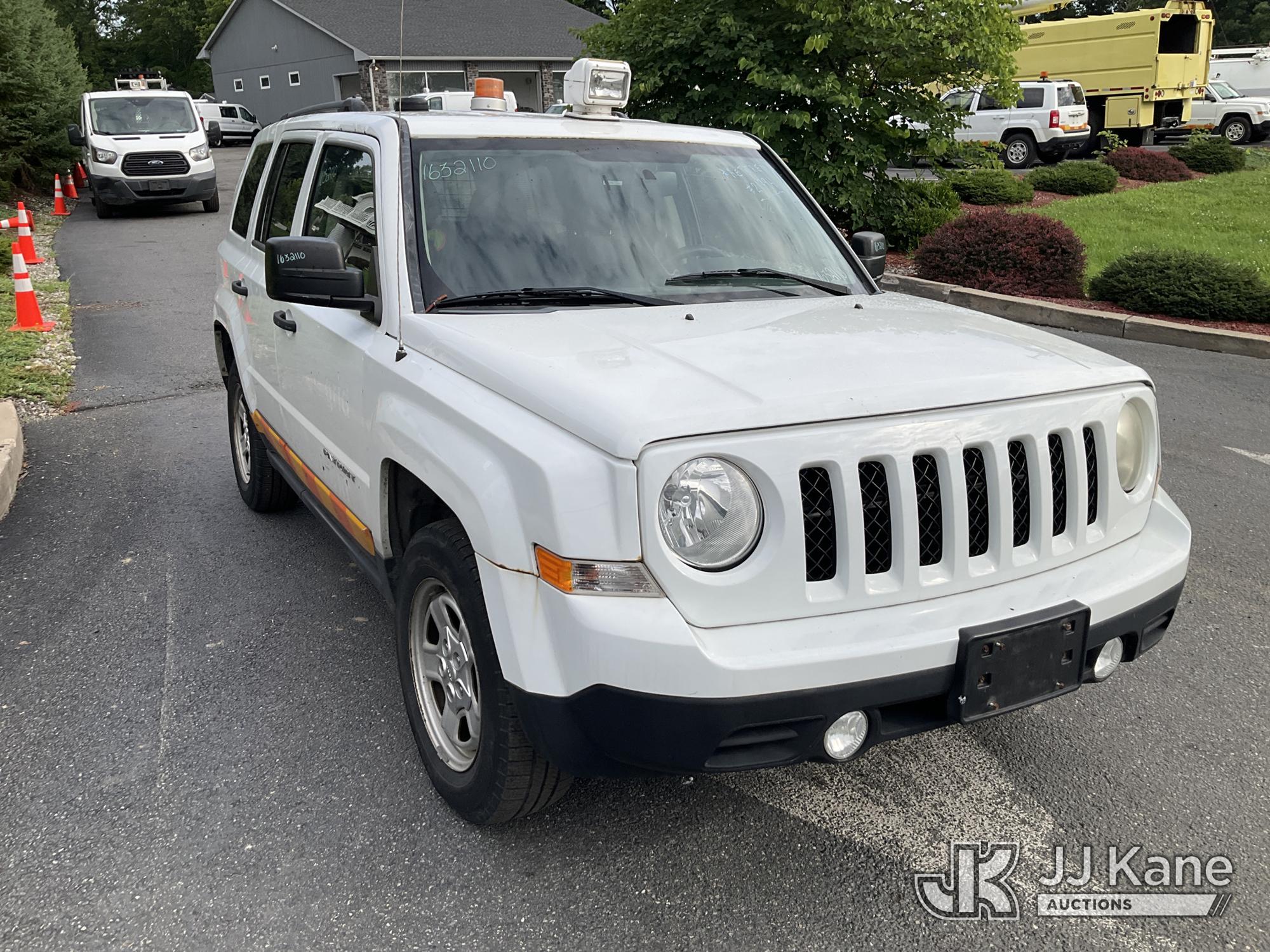 2015 Jeep PATRIOT