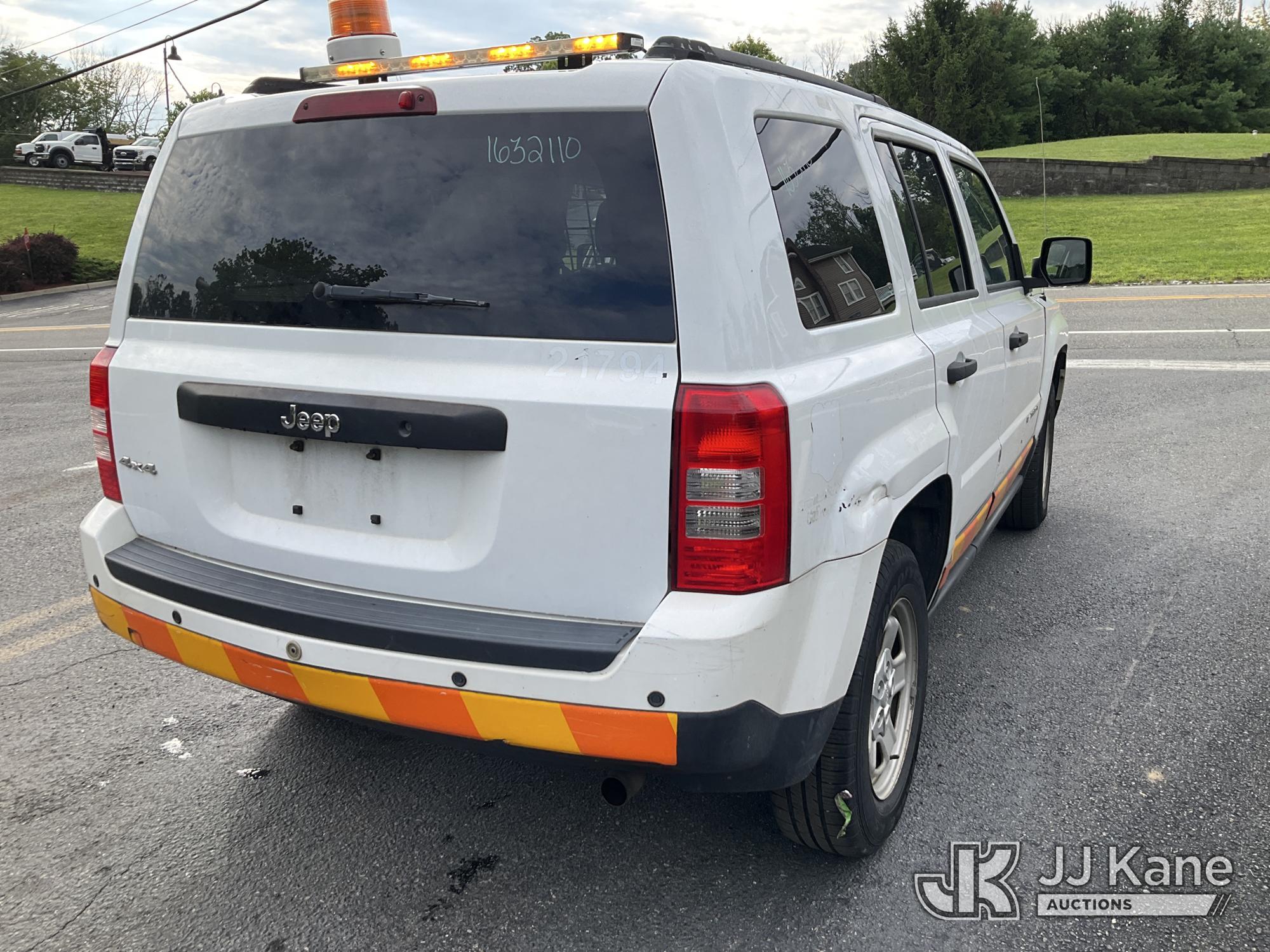 2015 Jeep PATRIOT
