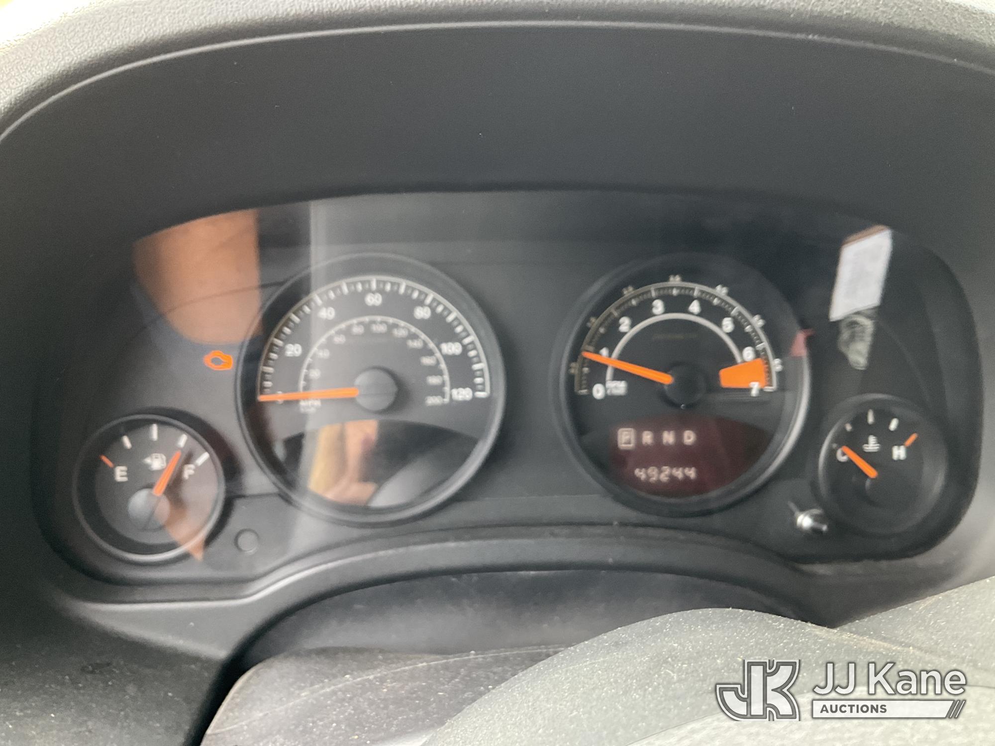 2015 Jeep PATRIOT