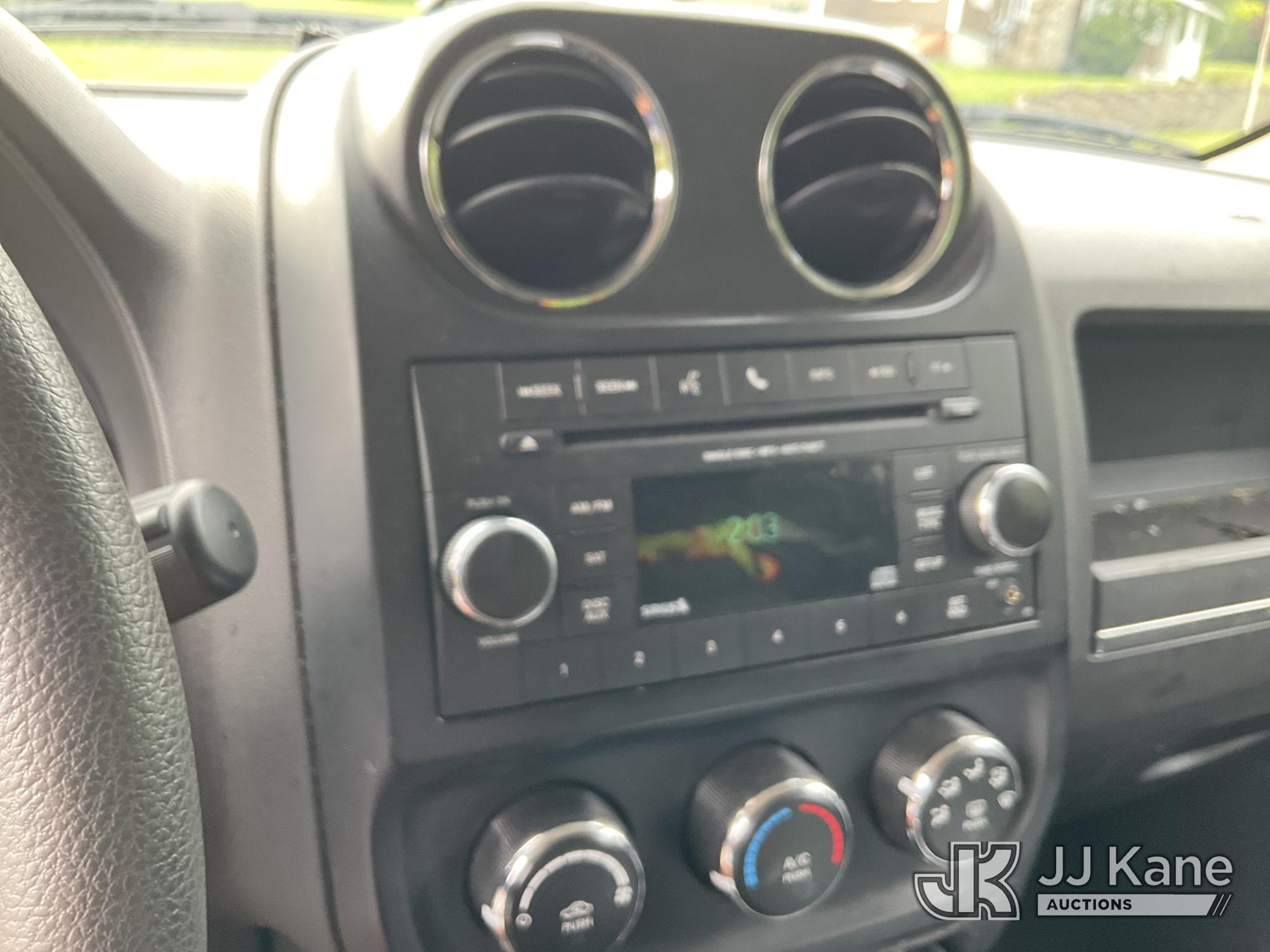 2015 Jeep PATRIOT
