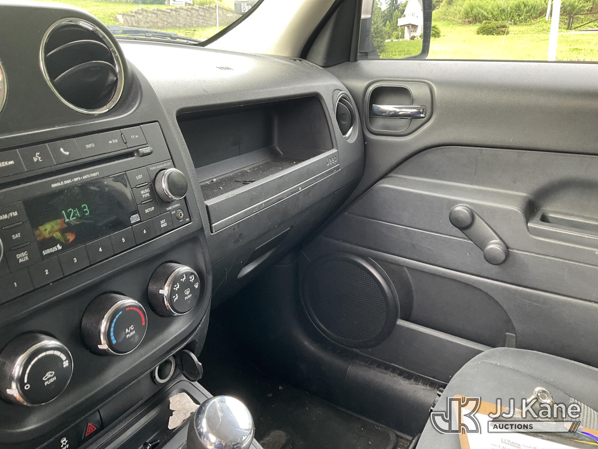 2015 Jeep PATRIOT