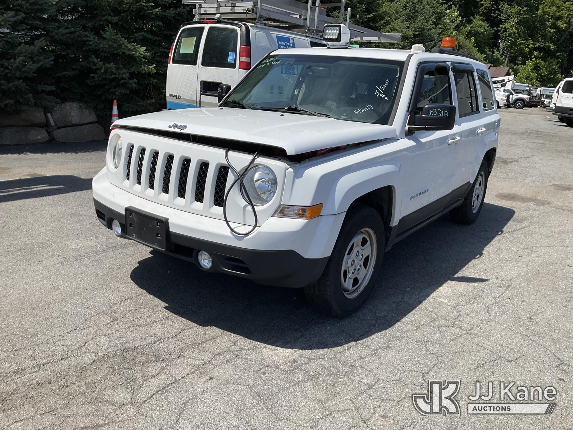 2017 Jeep PATRIOT