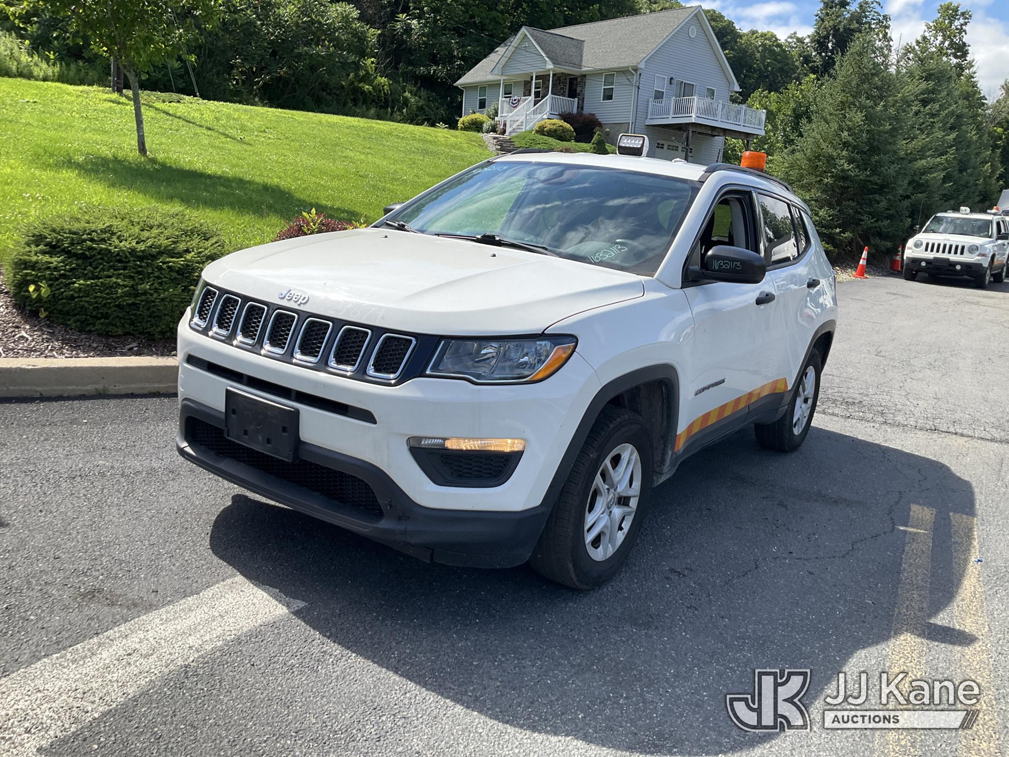 2018 Jeep Compass 4x4