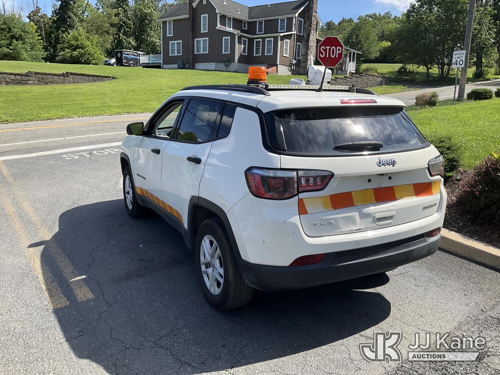 2018 Jeep Compass 4x4