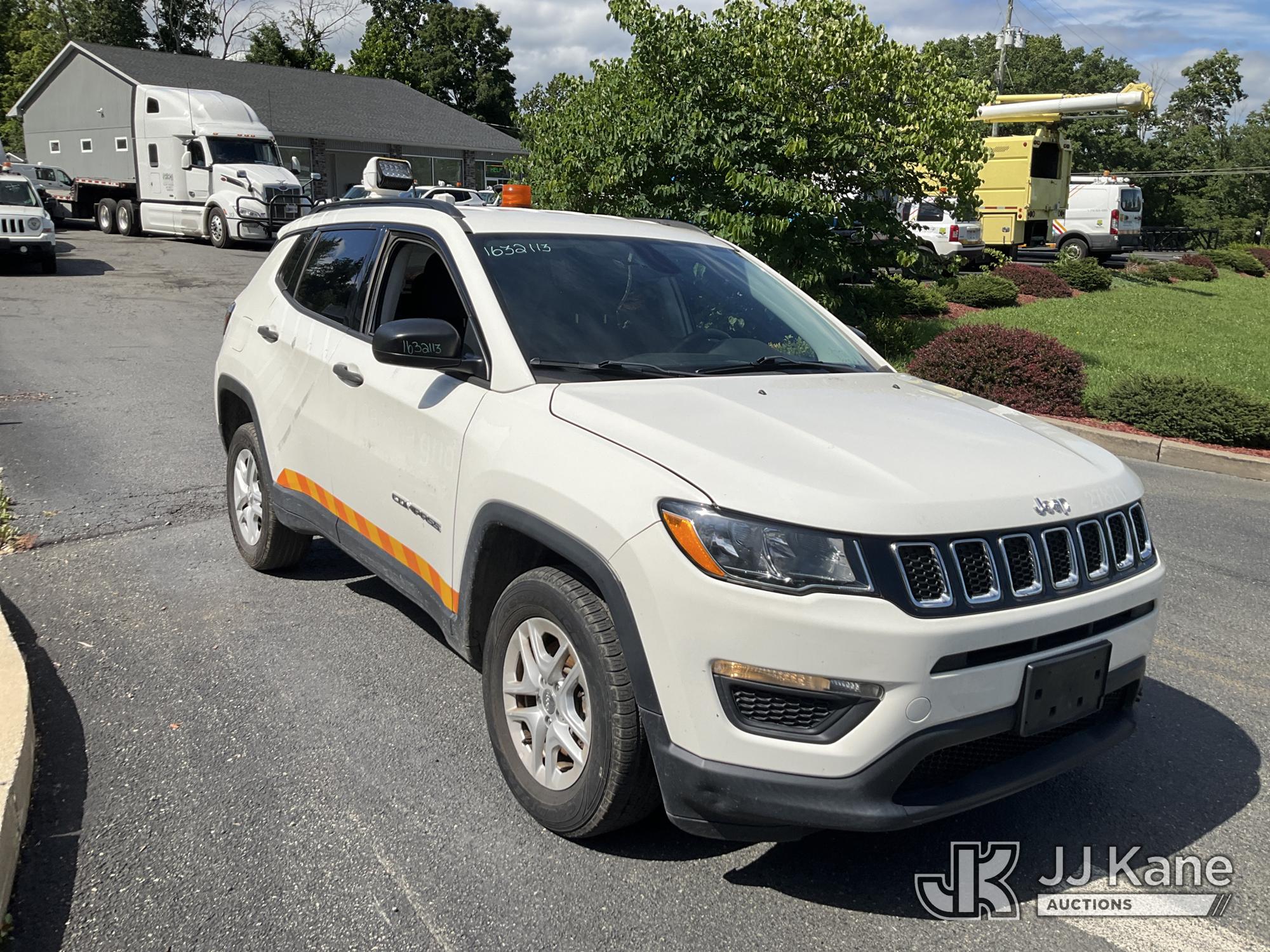 2018 Jeep Compass 4x4