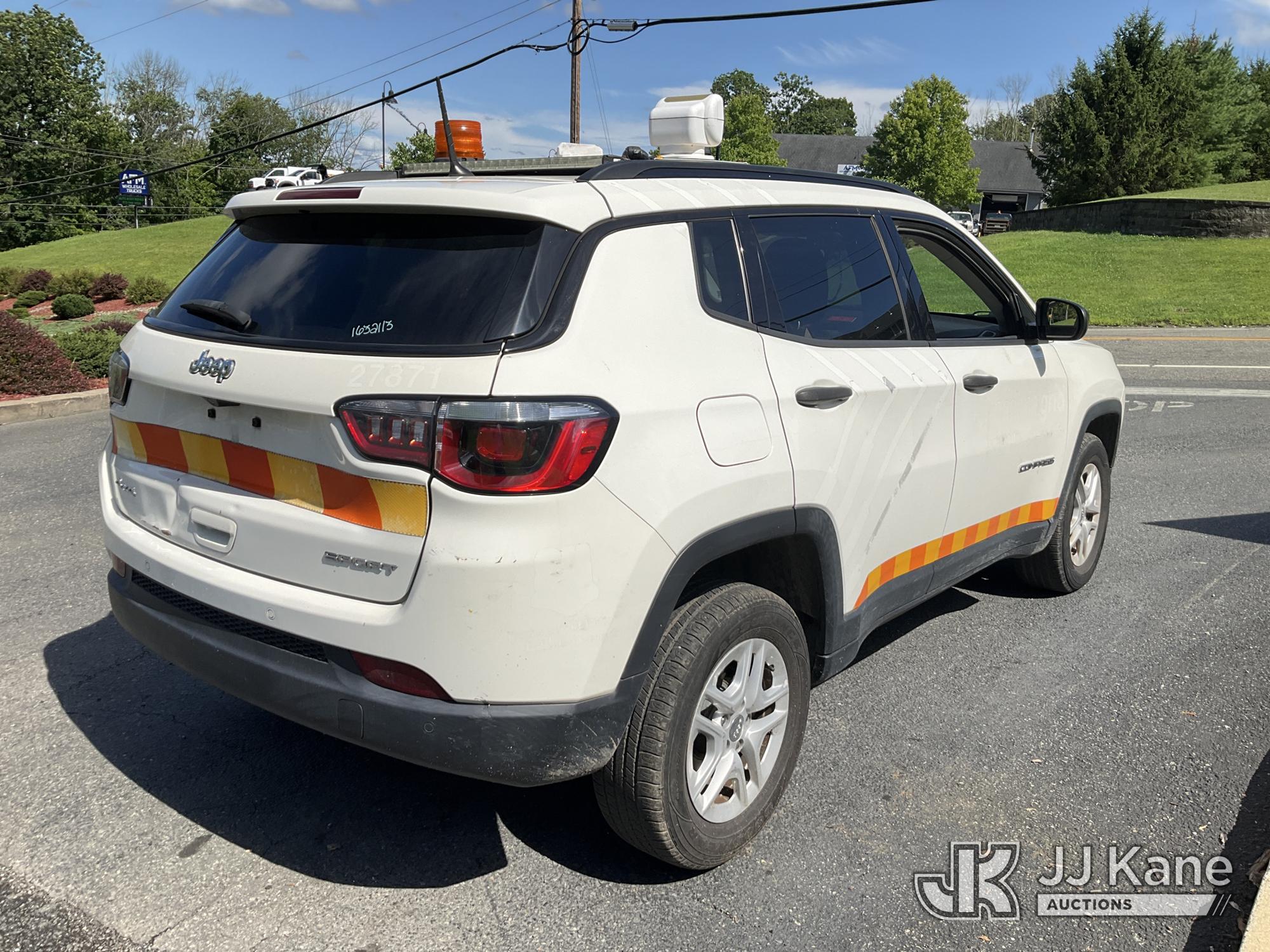 2018 Jeep Compass 4x4