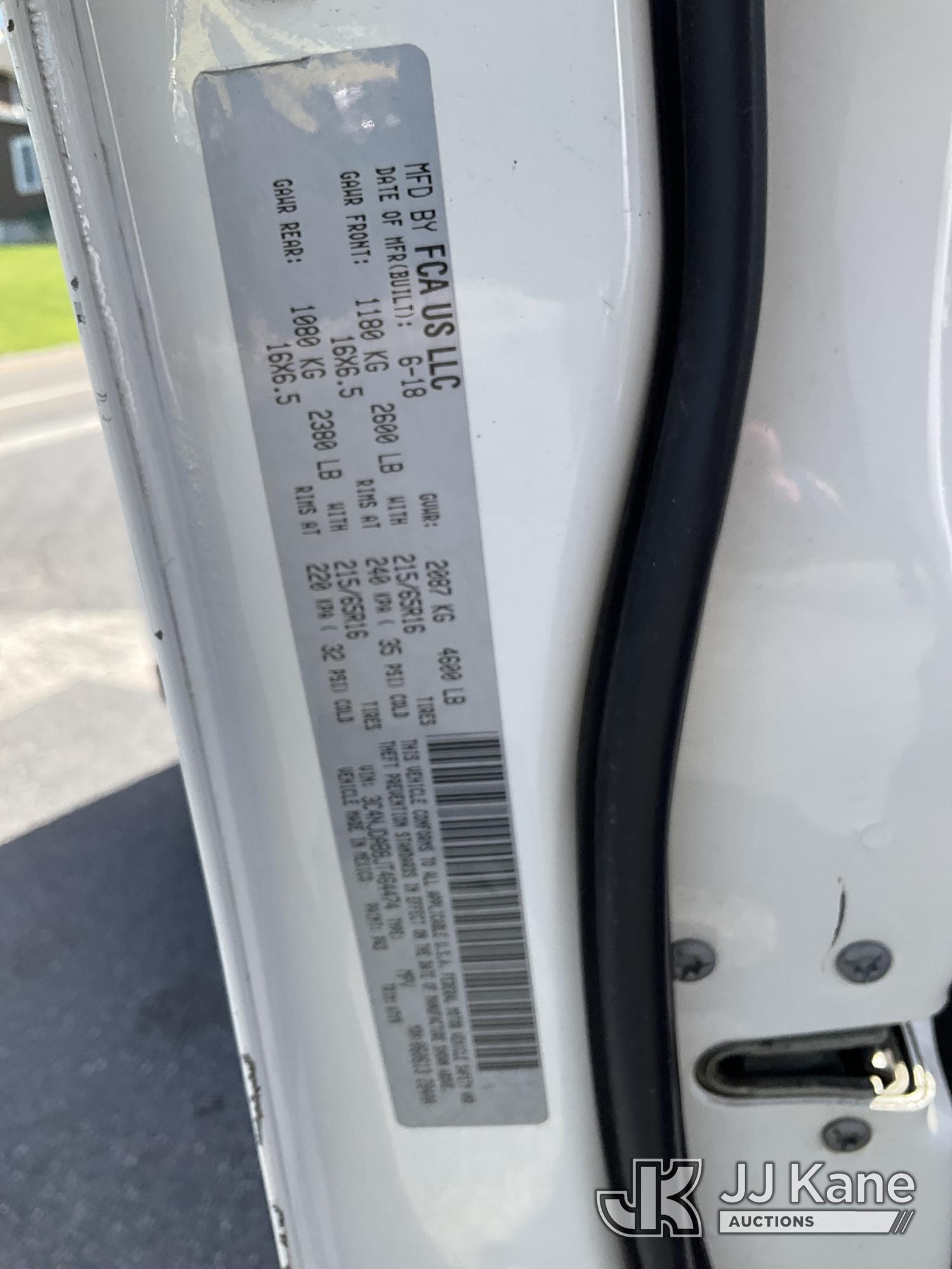 2018 Jeep Compass 4x4