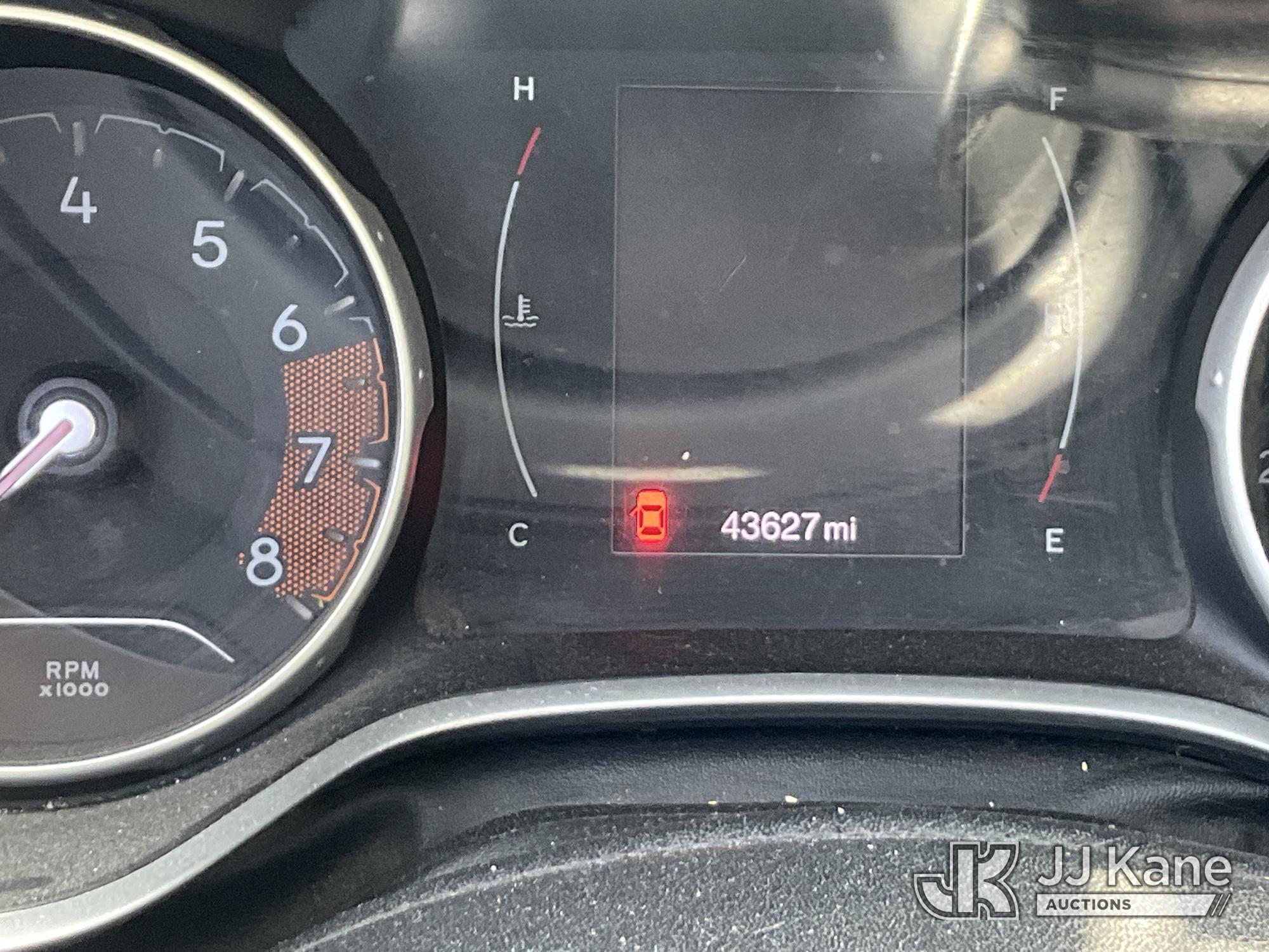 2018 Jeep Compass 4x4
