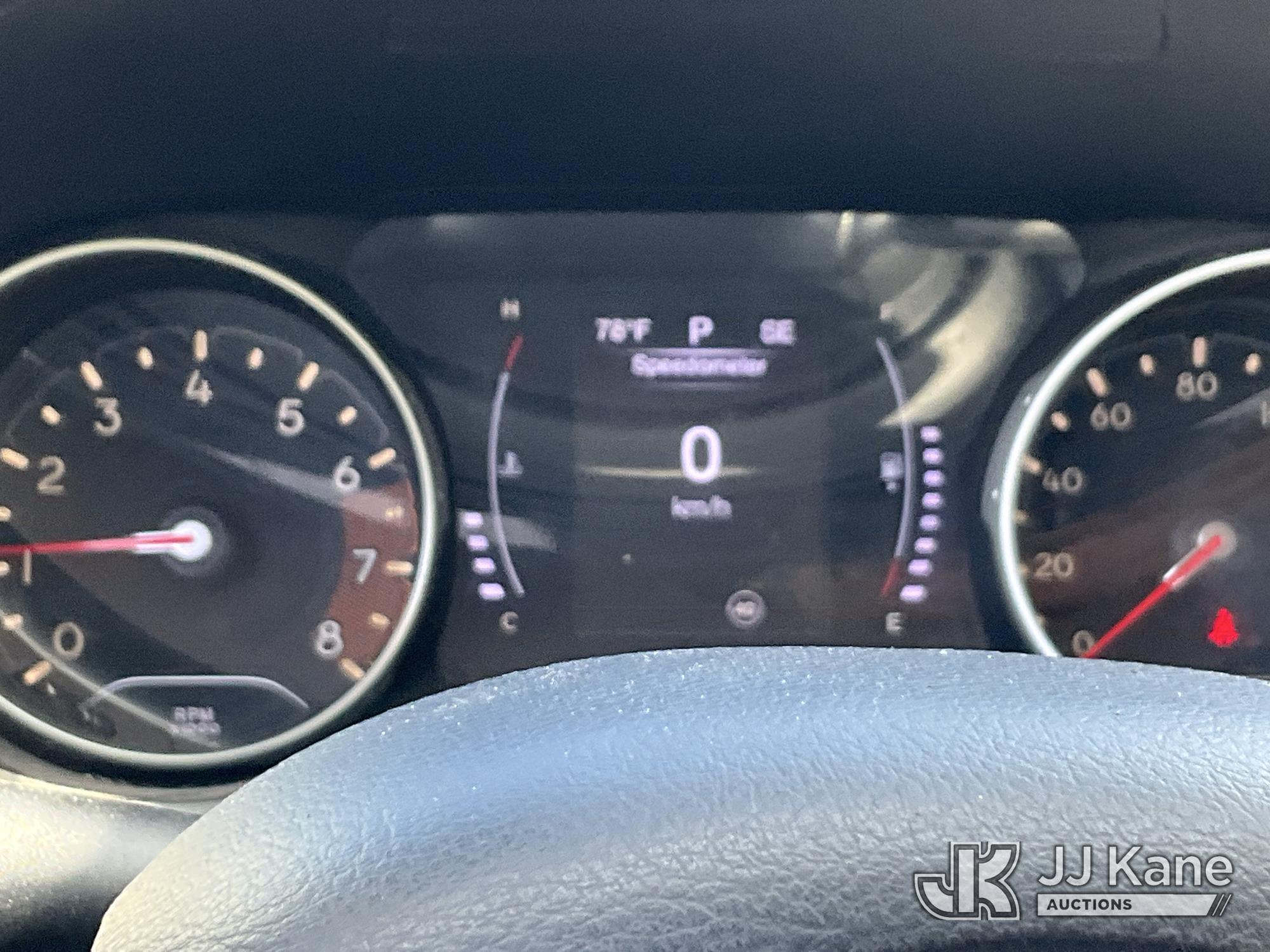 2018 Jeep Compass 4x4