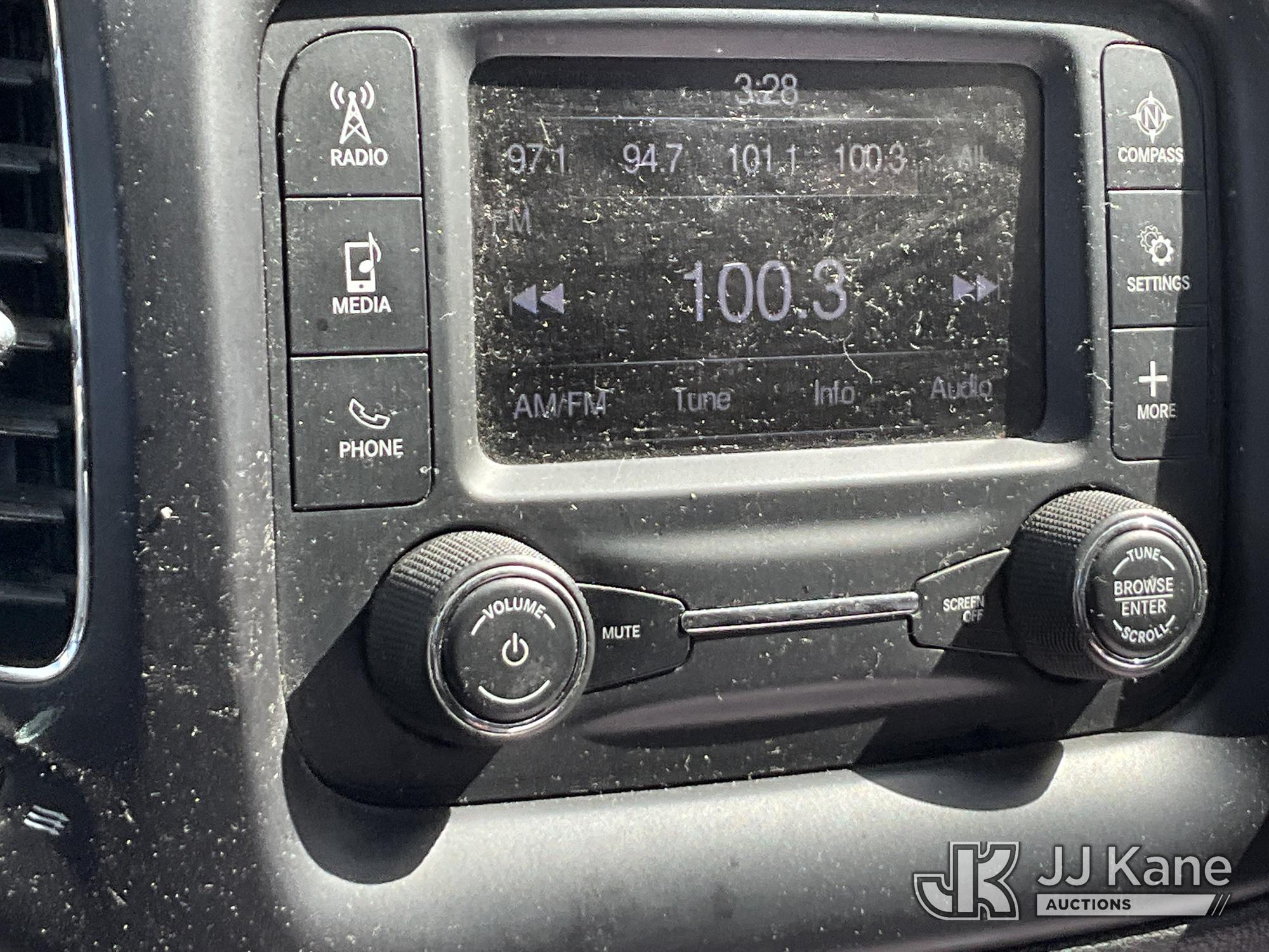 2018 Jeep Compass 4x4