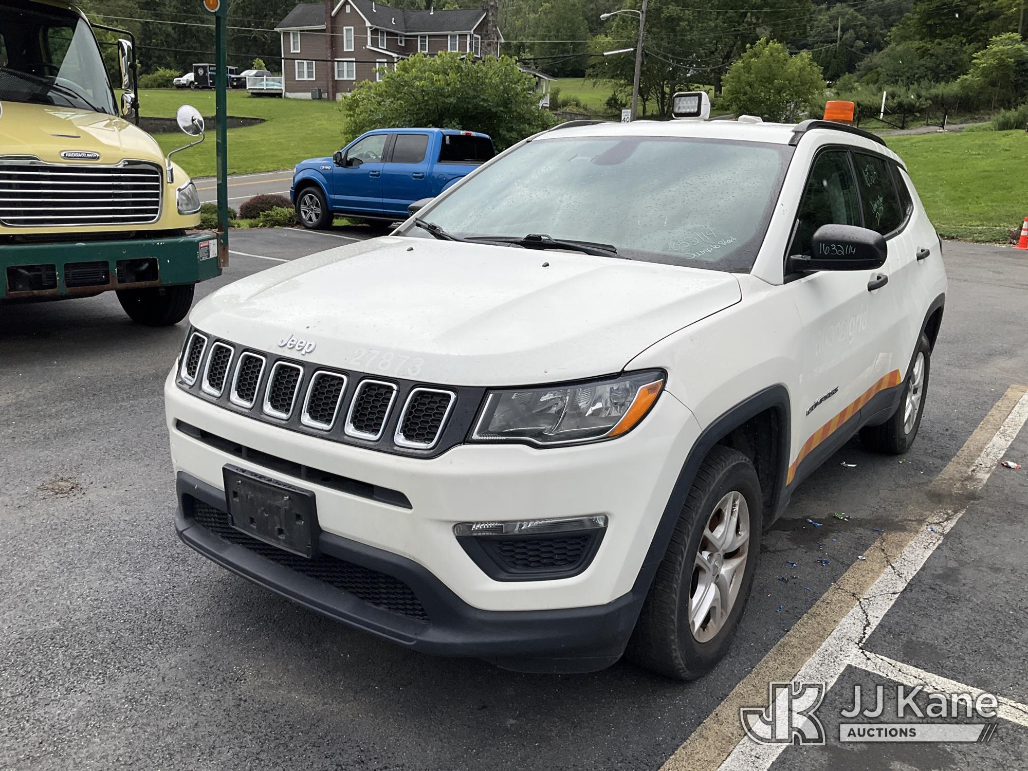 2018 Jeep Compass 4x4